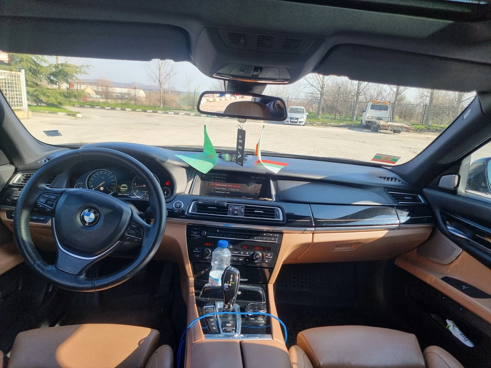 BMW 740, снимка 10 - Автомобили и джипове - 53755823