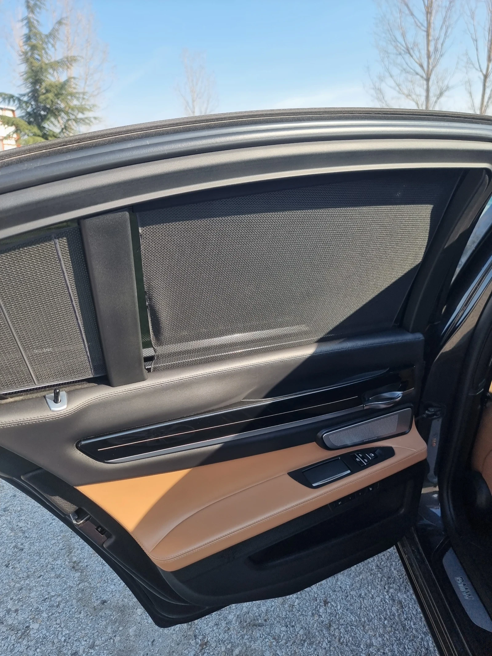 BMW 740, снимка 9 - Автомобили и джипове - 53755823