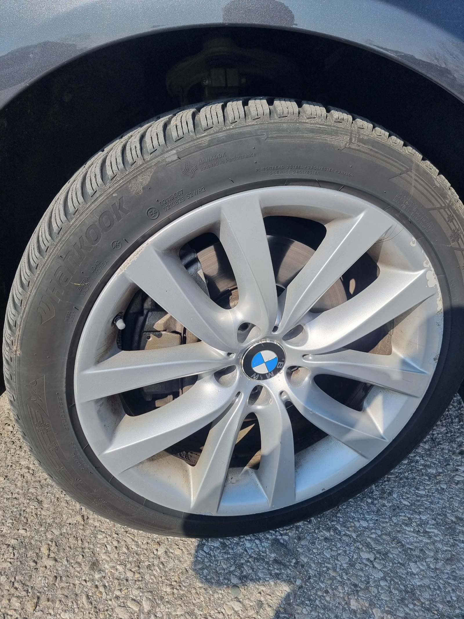 BMW 740, снимка 5 - Автомобили и джипове - 53755823