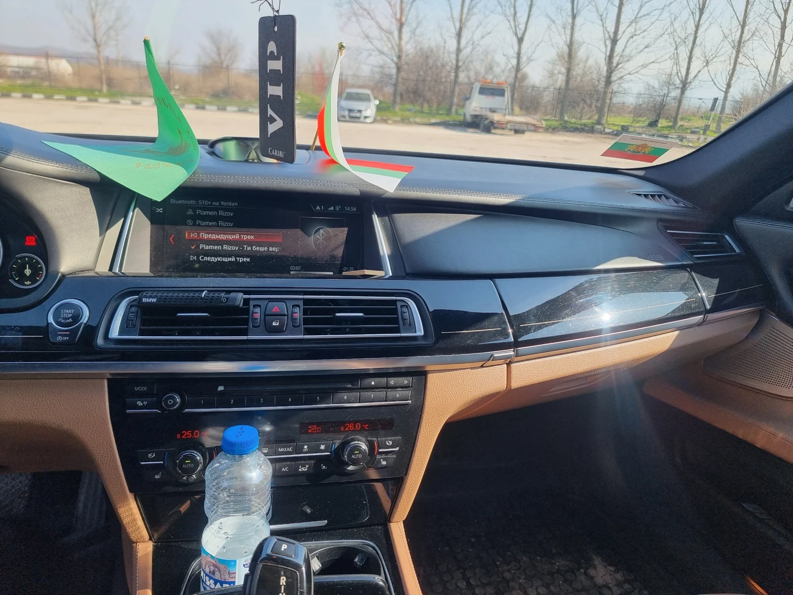 BMW 740, снимка 16 - Автомобили и джипове - 53755823