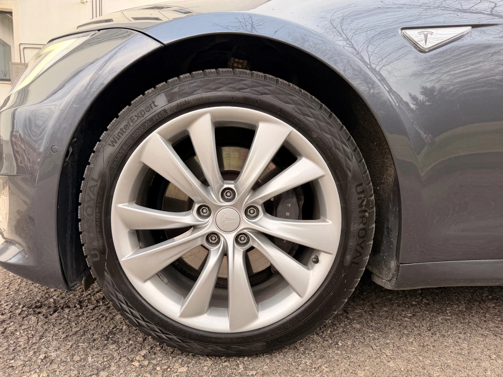 Tesla Model S 90D / 4x4, снимка 17 - Автомобили и джипове - 53978440