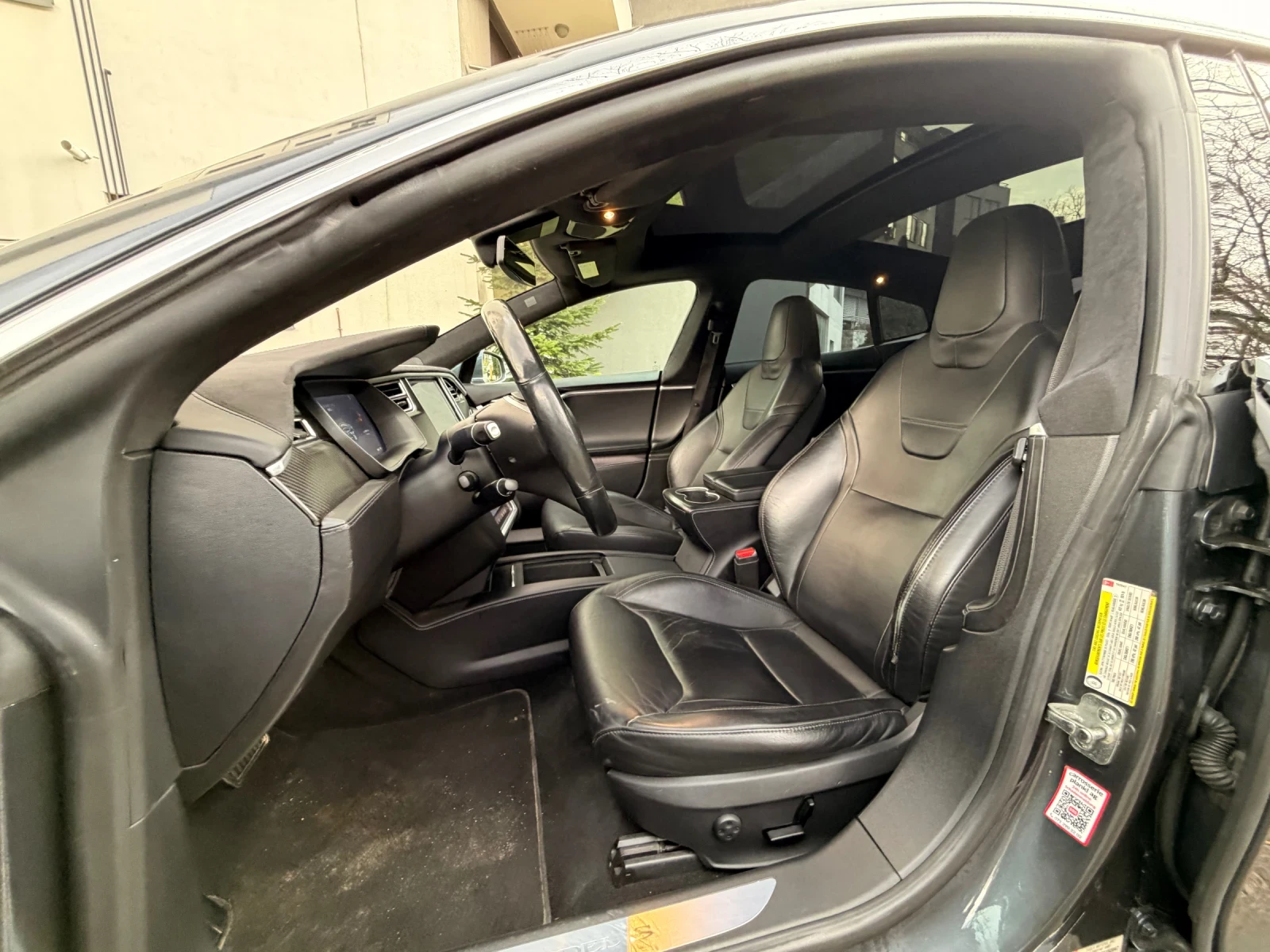 Tesla Model S 90D / 4x4, снимка 10 - Автомобили и джипове - 53978440