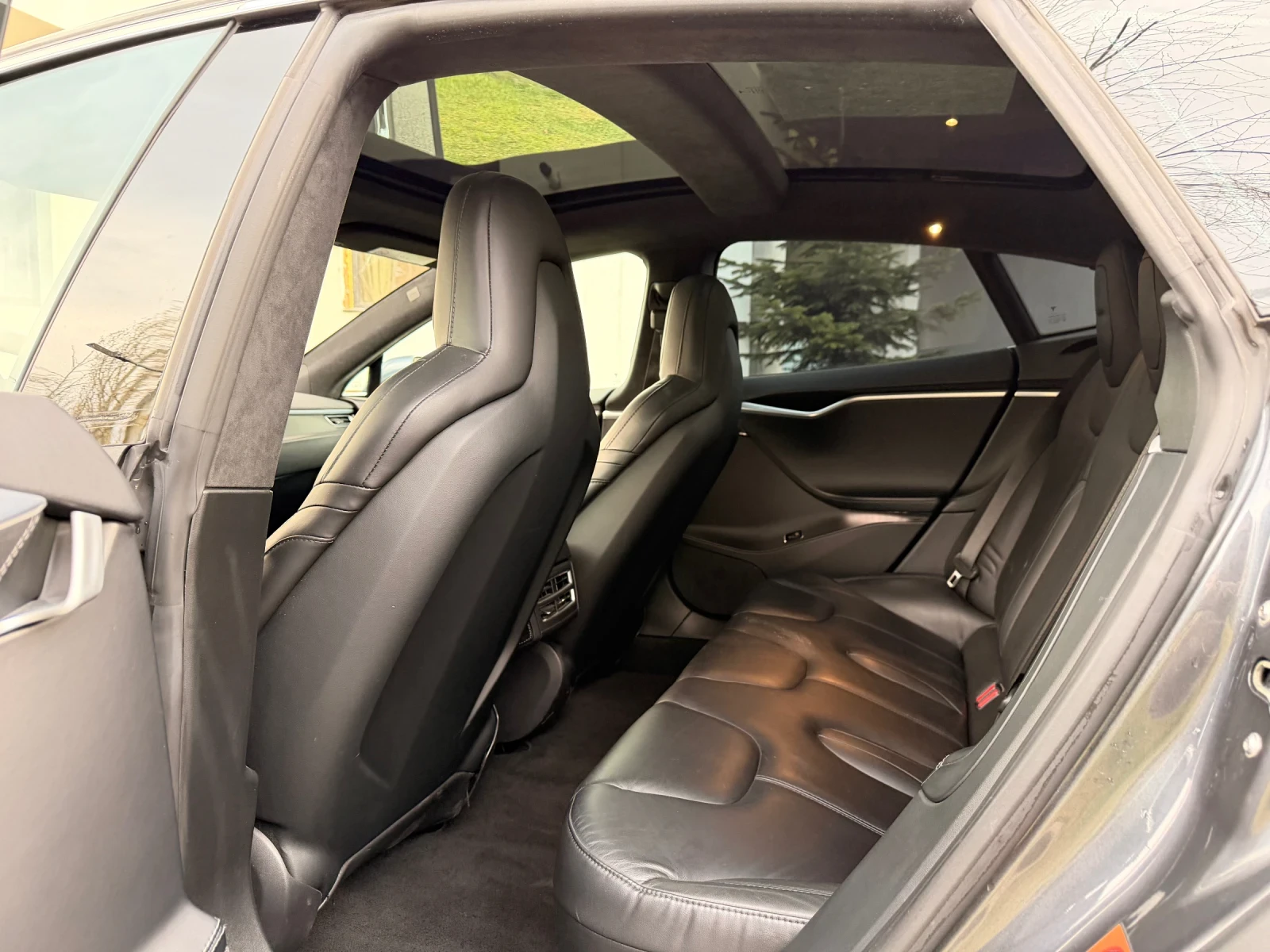 Tesla Model S 90D / 4x4, снимка 11 - Автомобили и джипове - 53978440