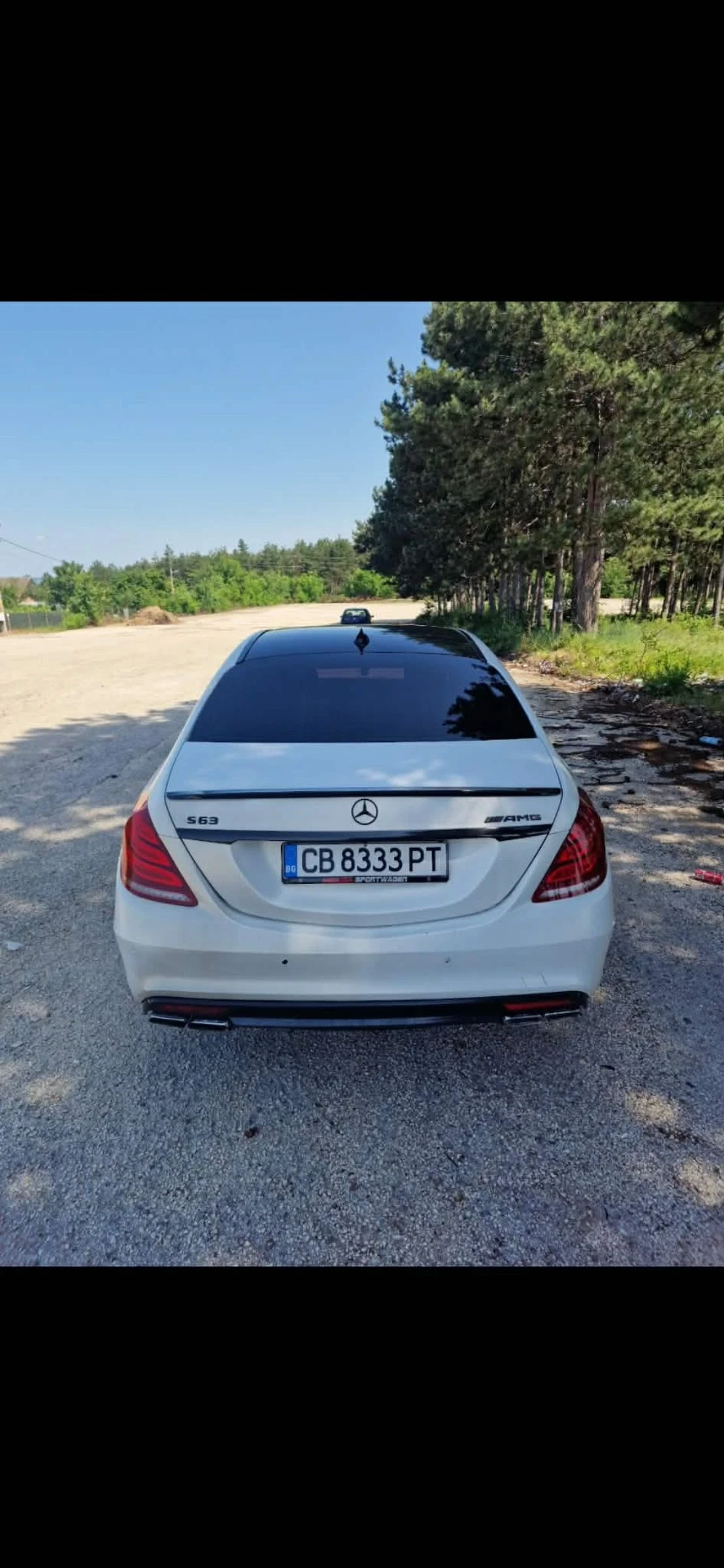 Mercedes-Benz S 350, снимка 6 - Автомобили и джипове - 54001955