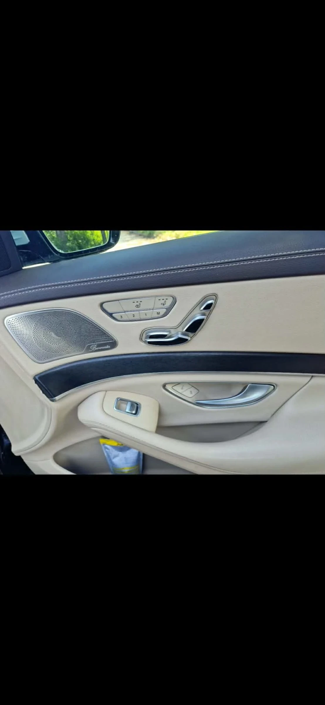 Mercedes-Benz S 350, снимка 9 - Автомобили и джипове - 54001955