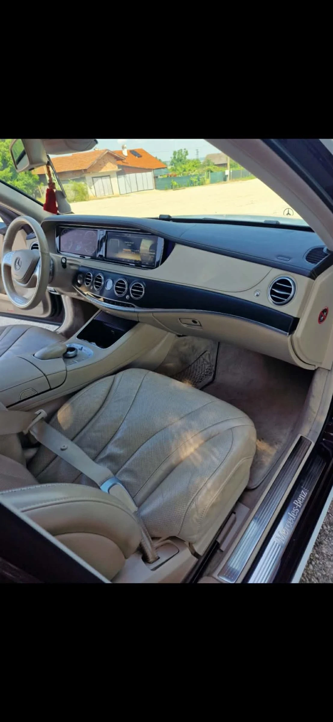 Mercedes-Benz S 350, снимка 12 - Автомобили и джипове - 54001955