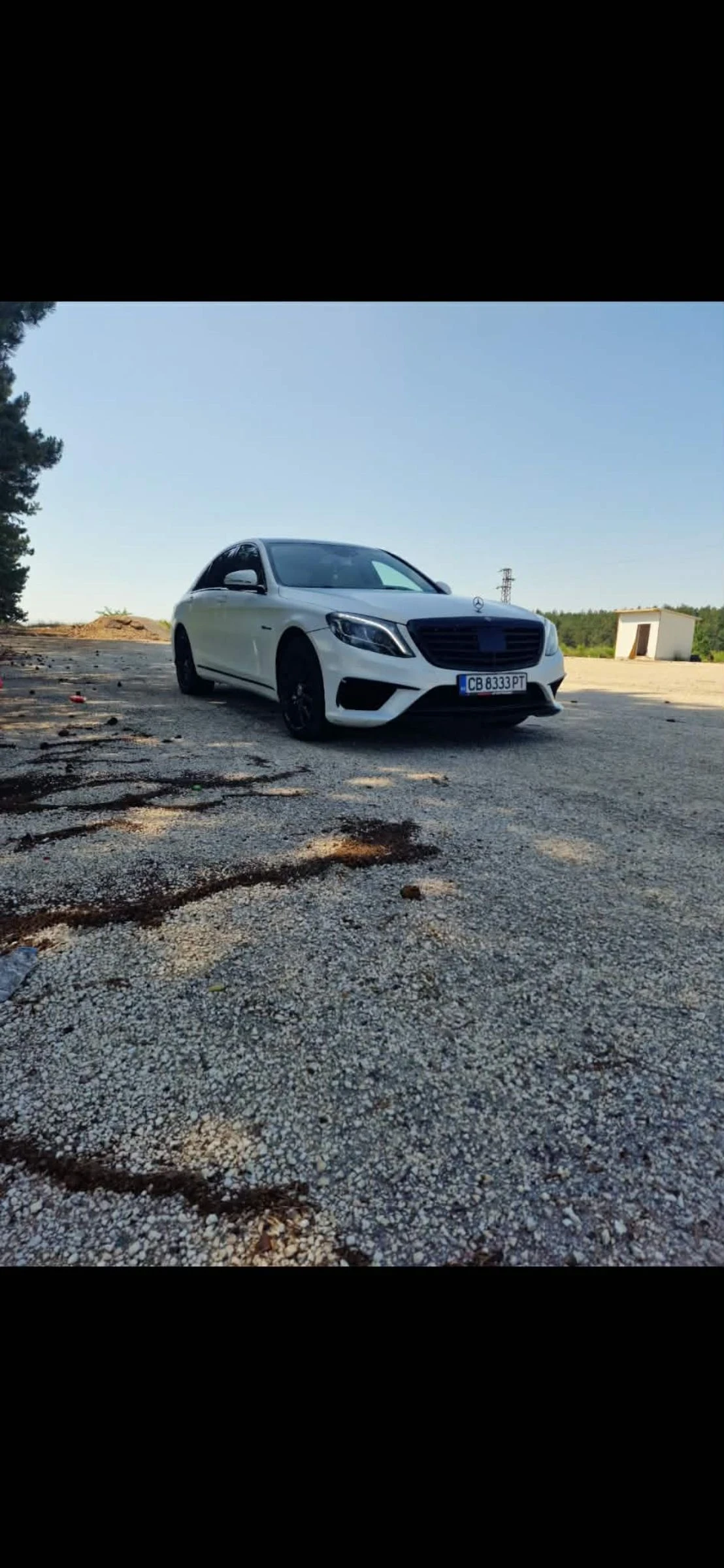 Mercedes-Benz S 350, снимка 2 - Автомобили и джипове - 54001955