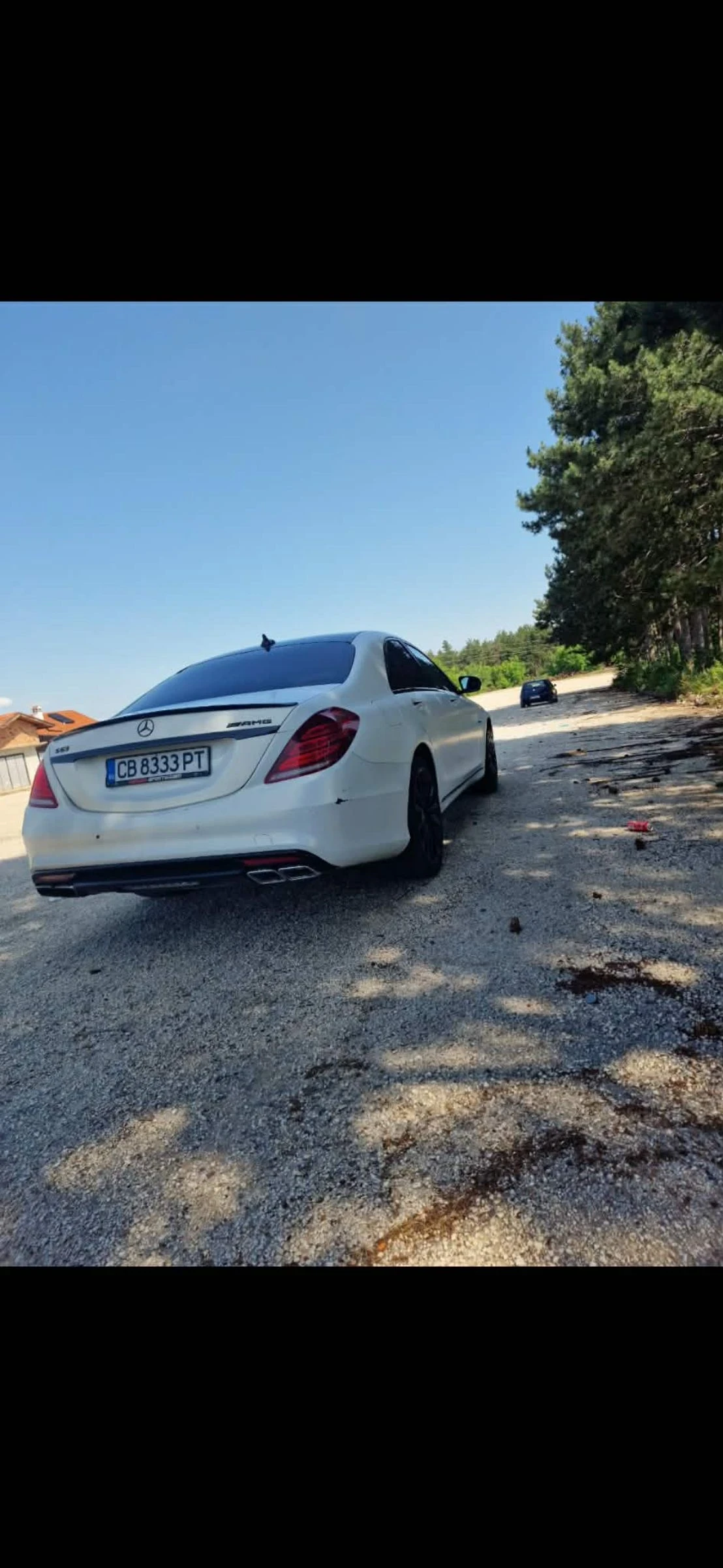 Mercedes-Benz S 350, снимка 5 - Автомобили и джипове - 54001955