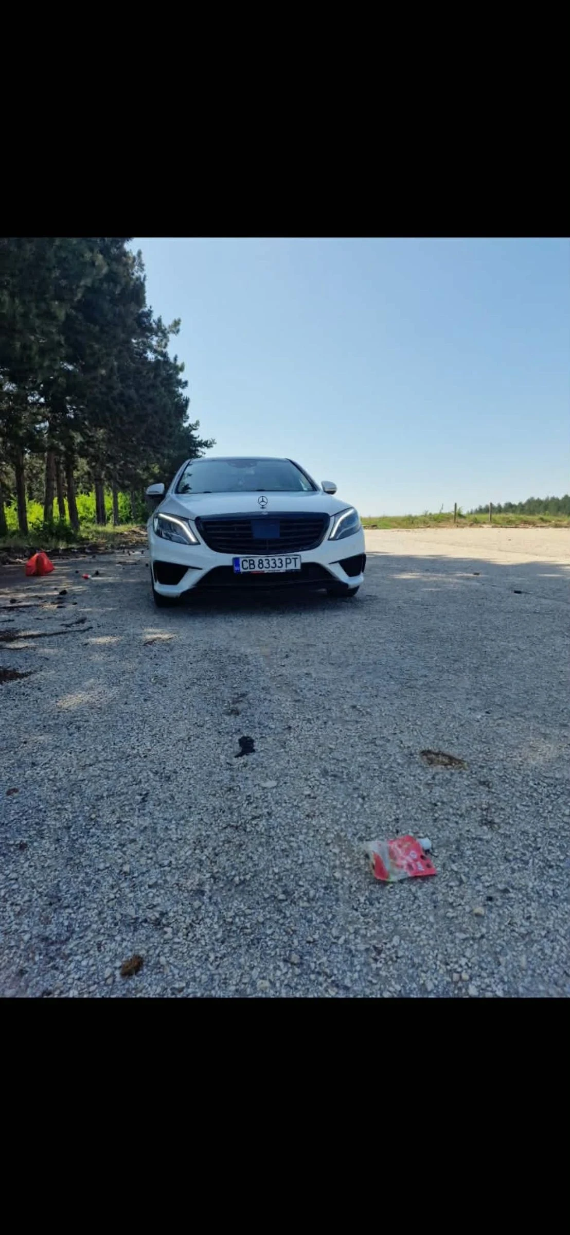 Mercedes-Benz S 350, снимка 3 - Автомобили и джипове - 54001955