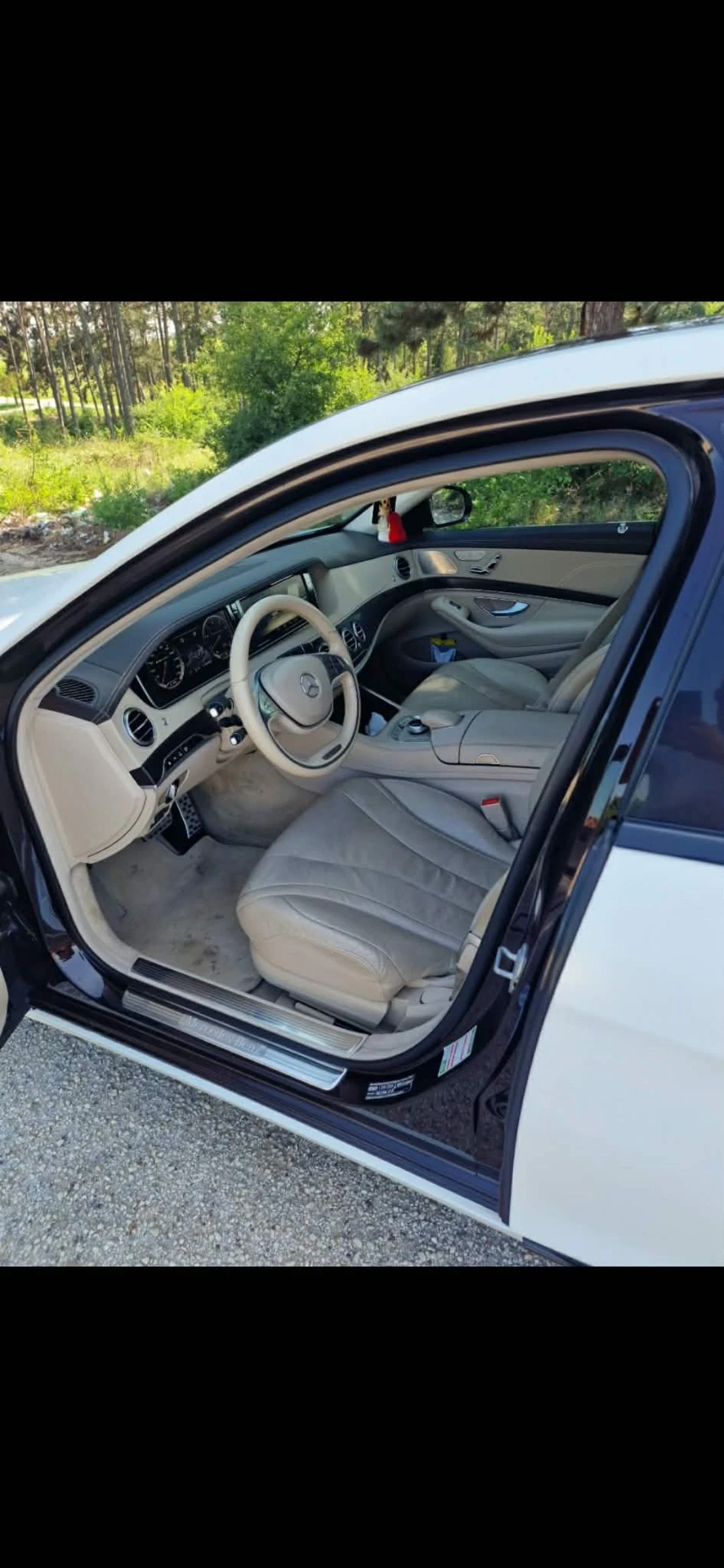 Mercedes-Benz S 350, снимка 13 - Автомобили и джипове - 54001955