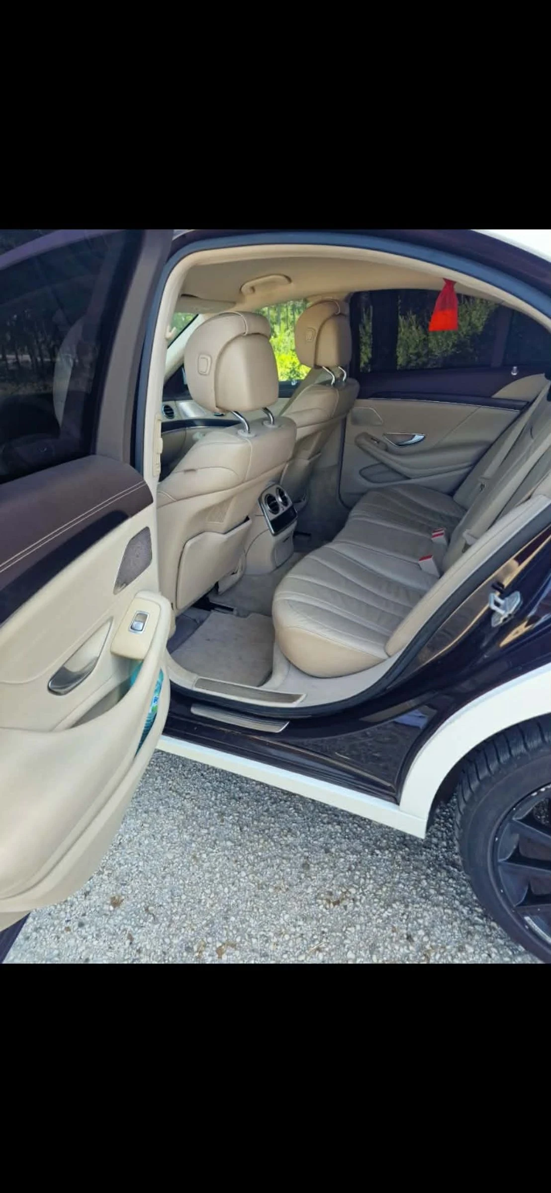 Mercedes-Benz S 350, снимка 11 - Автомобили и джипове - 54001955