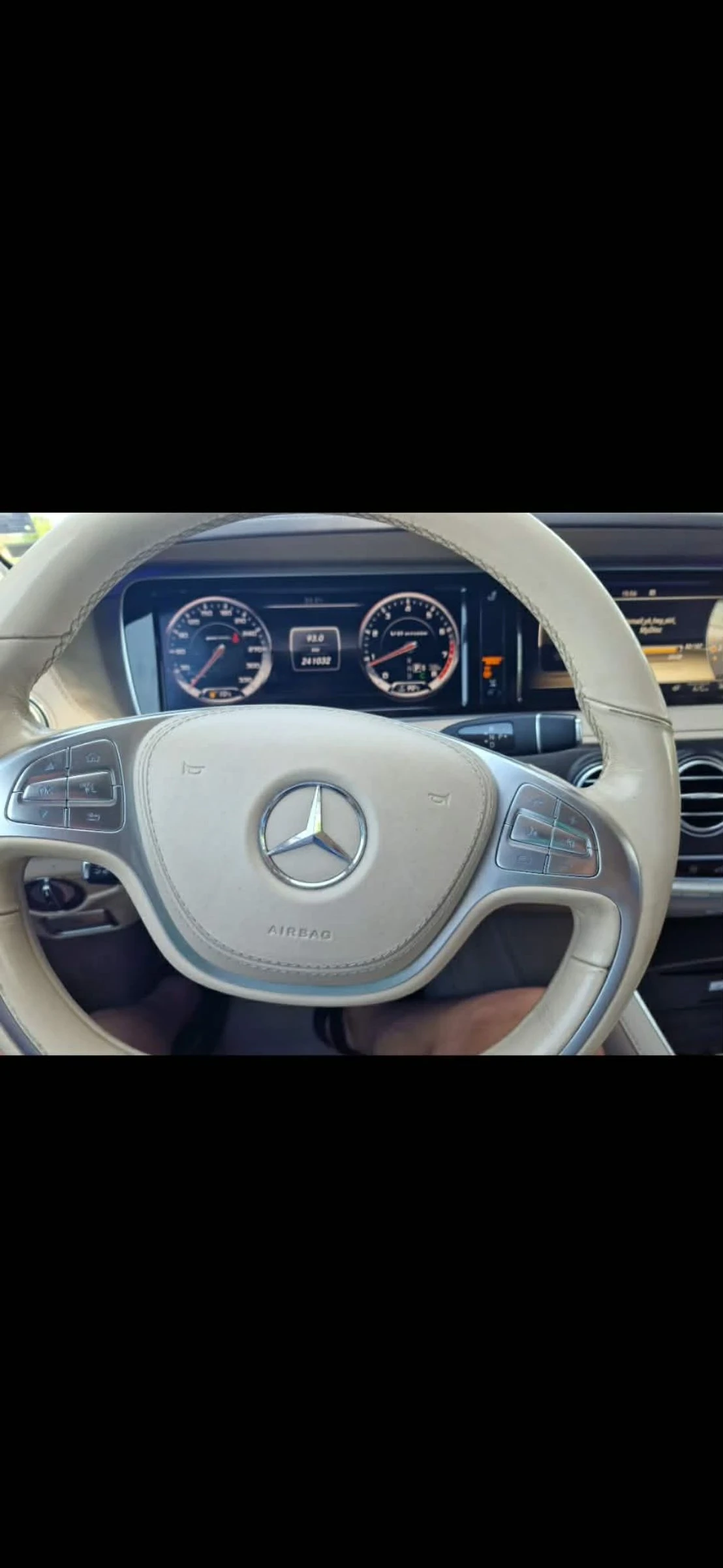 Mercedes-Benz S 350, снимка 7 - Автомобили и джипове - 54001955