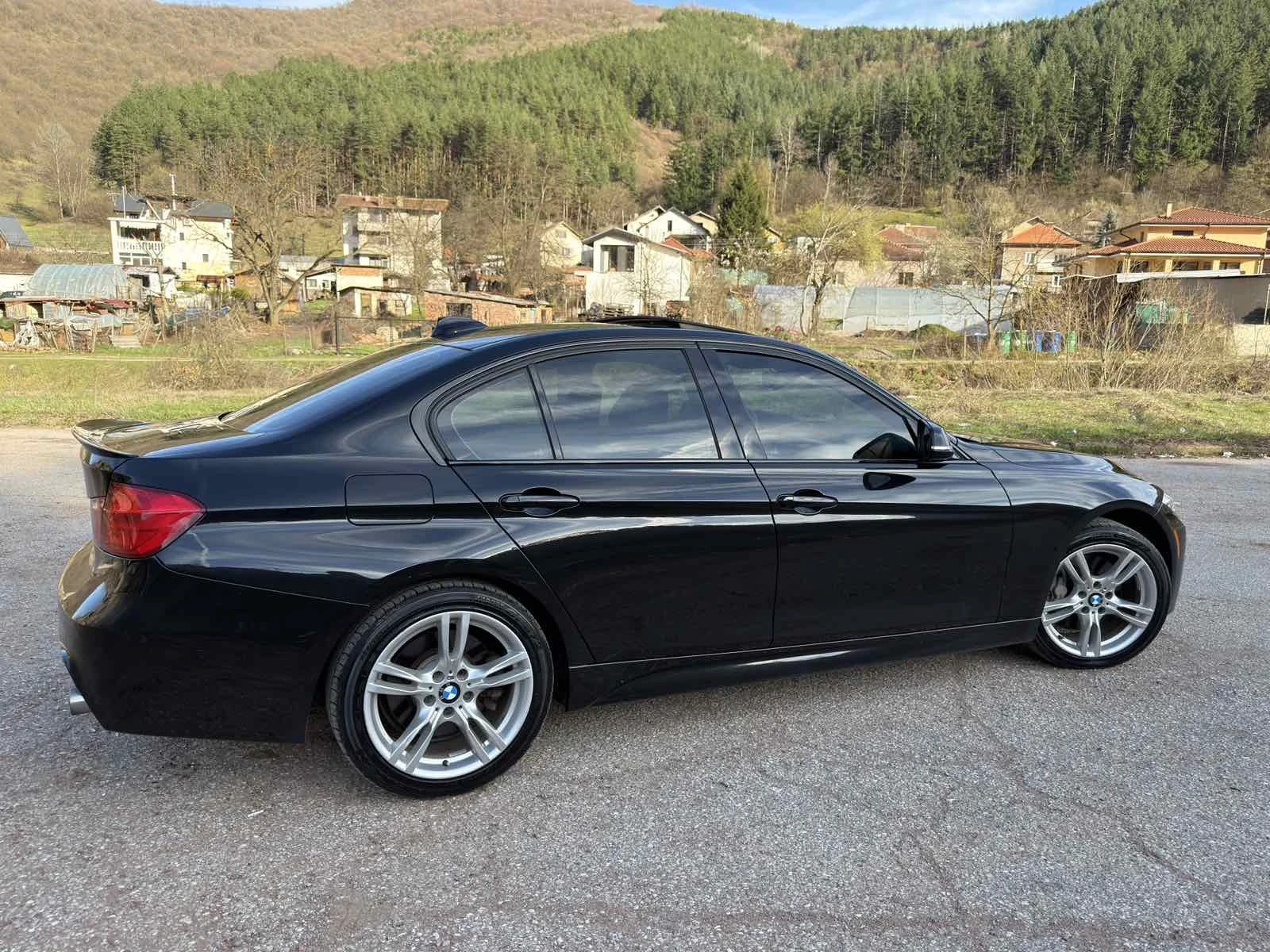 BMW 335 BMW 335XI M-SPORT* KEYLESS* NBT NAVI* HARMAN*  | Mobile.bg � ����������� 7