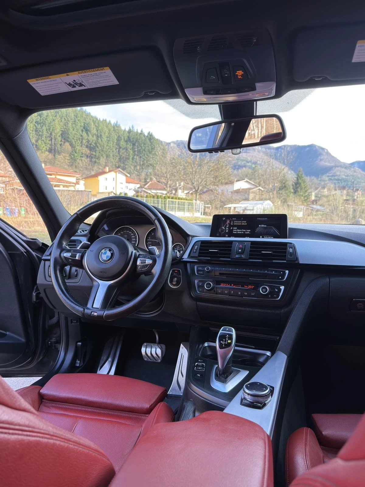 BMW 335 BMW 335XI M-SPORT* KEYLESS* NBT NAVI* HARMAN*  | Mobile.bg � ����������� 12