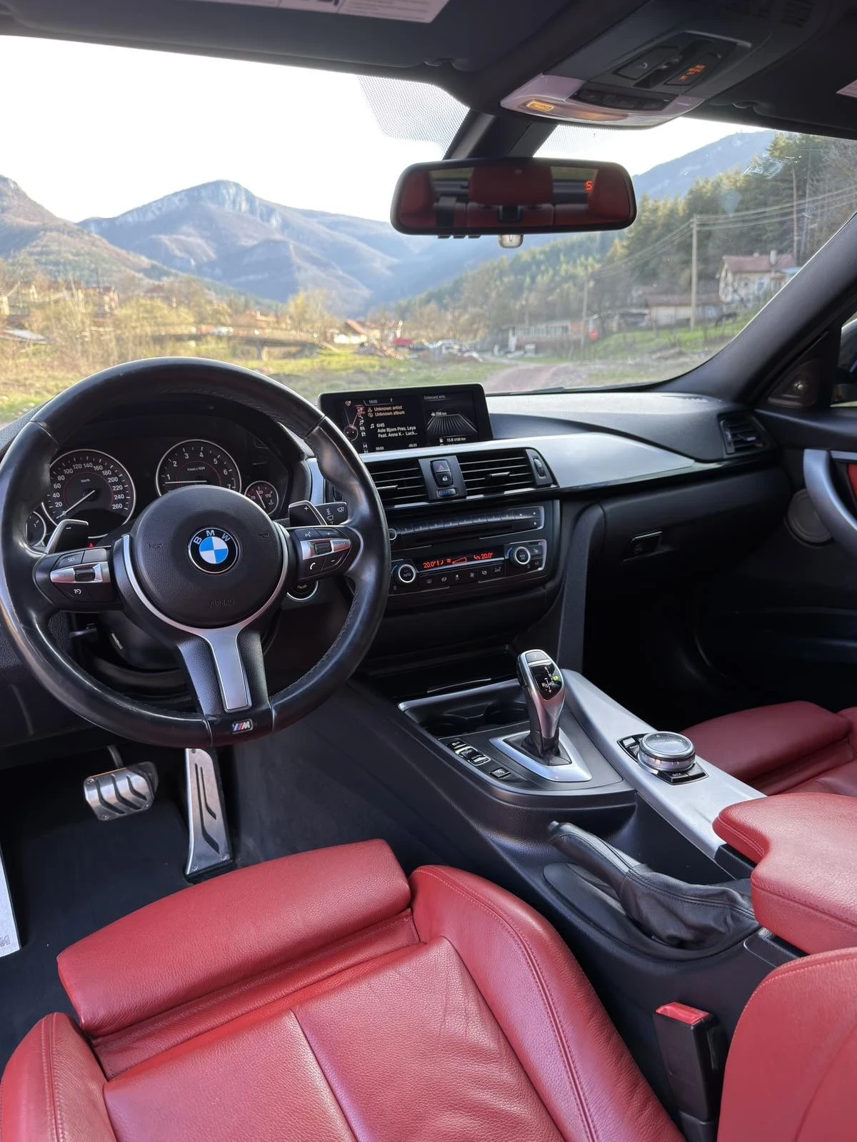 BMW 335 BMW 335XI M-SPORT* KEYLESS* NBT NAVI* HARMAN*  | Mobile.bg � ����������� 14