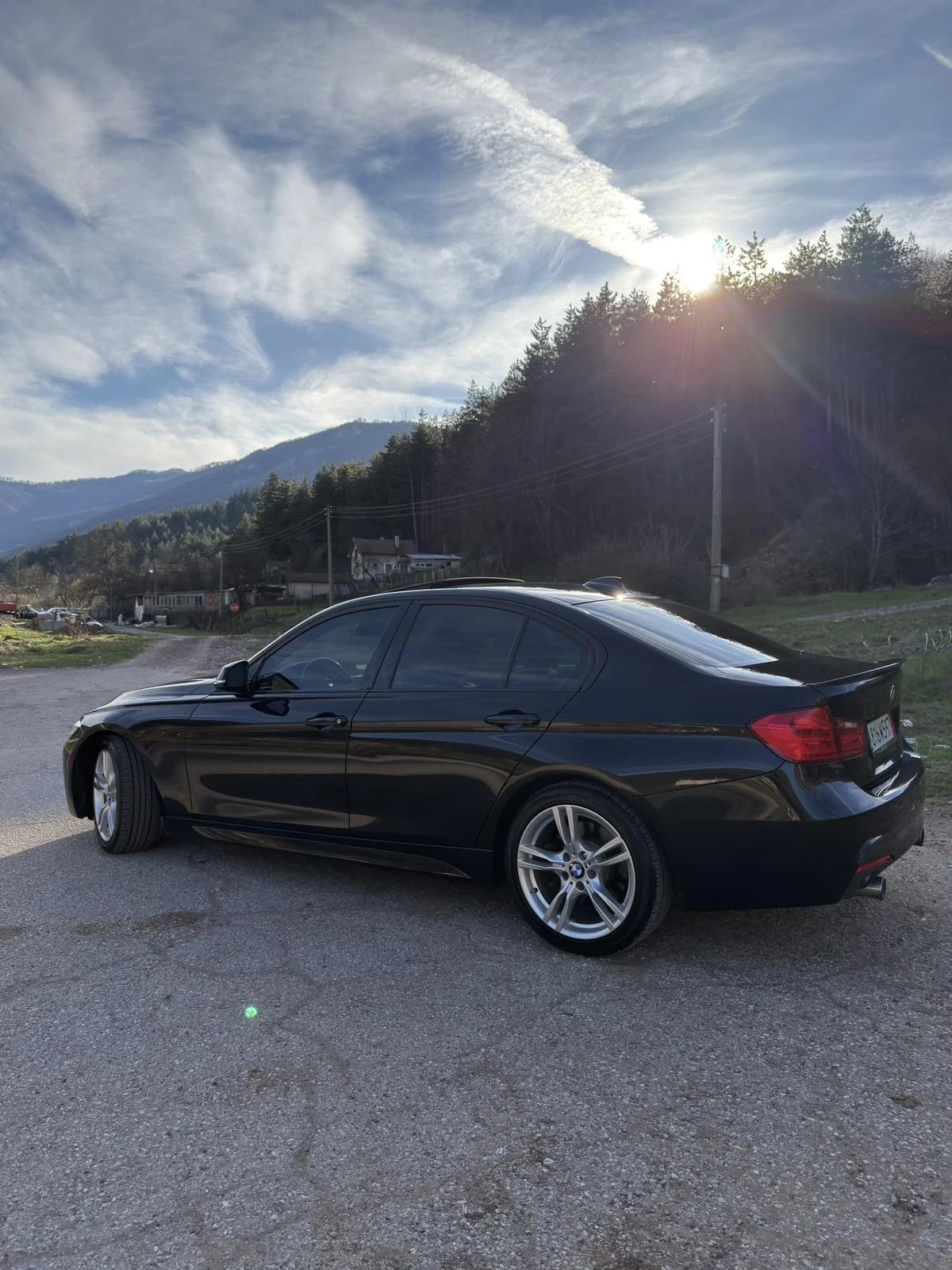 BMW 335 BMW 335XI M-SPORT* KEYLESS* NBT NAVI* HARMAN*  | Mobile.bg � ����������� 6