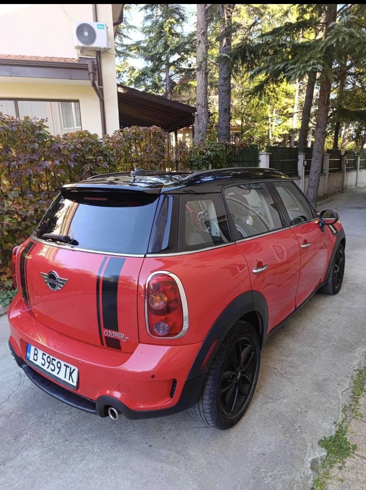Mini Cooper s, снимка 4 - Автомобили и джипове - 54126611