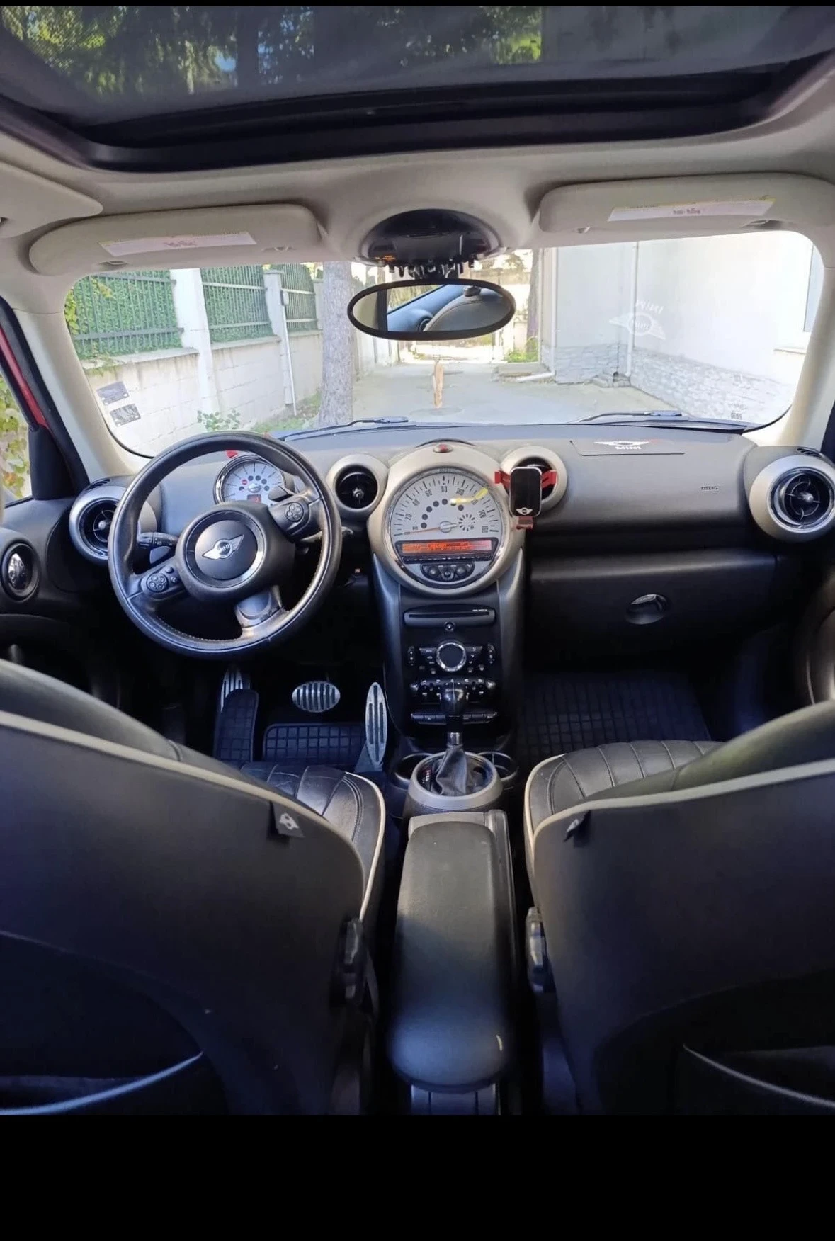 Mini Cooper s, снимка 6 - Автомобили и джипове - 54126611