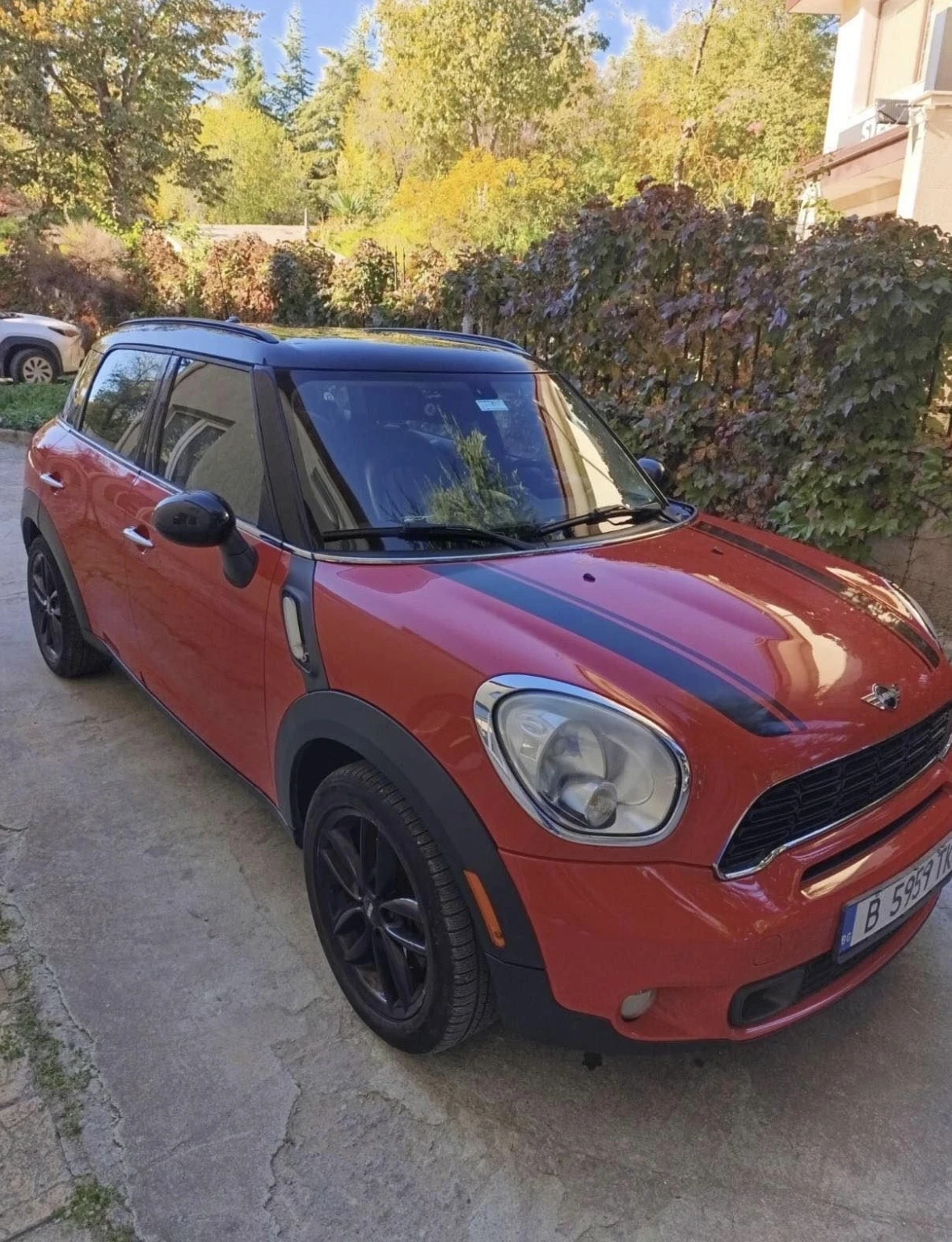 Mini Cooper s, снимка 2 - Автомобили и джипове - 54126611