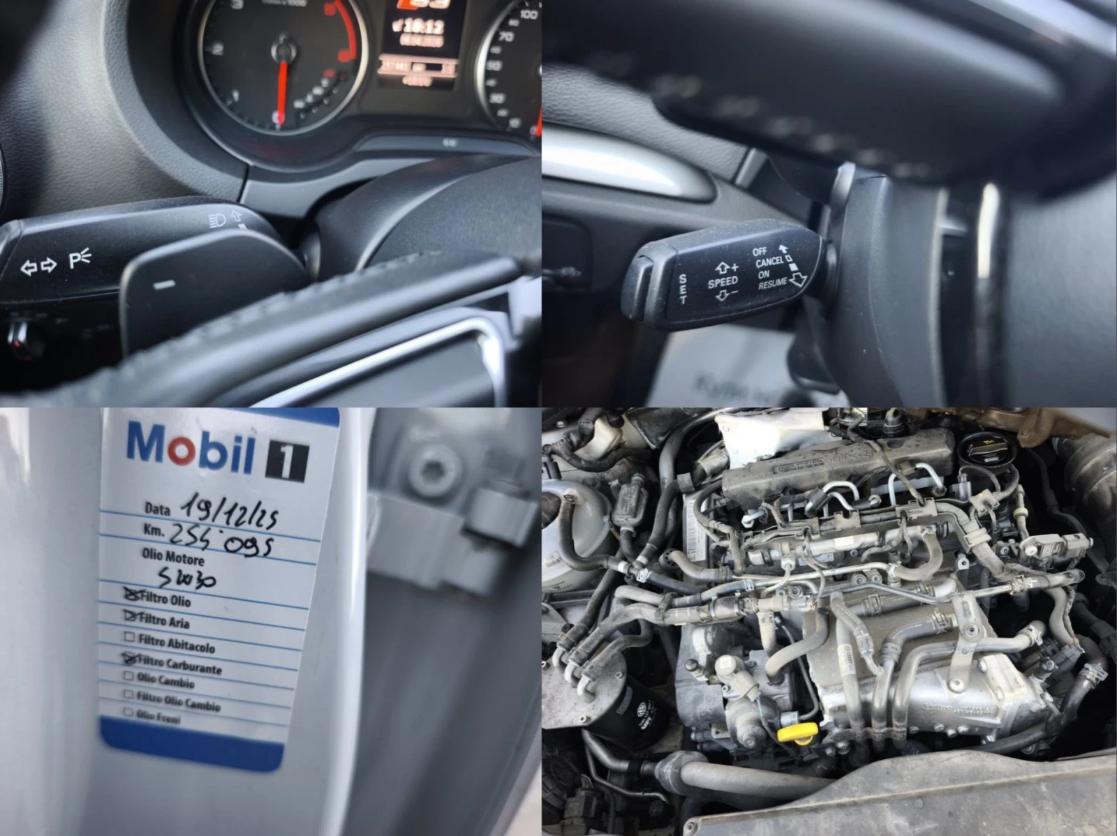 Audi A3 20TDI 150кс SPORT !!!!, снимка 16 - Автомобили и джипове - 54142023