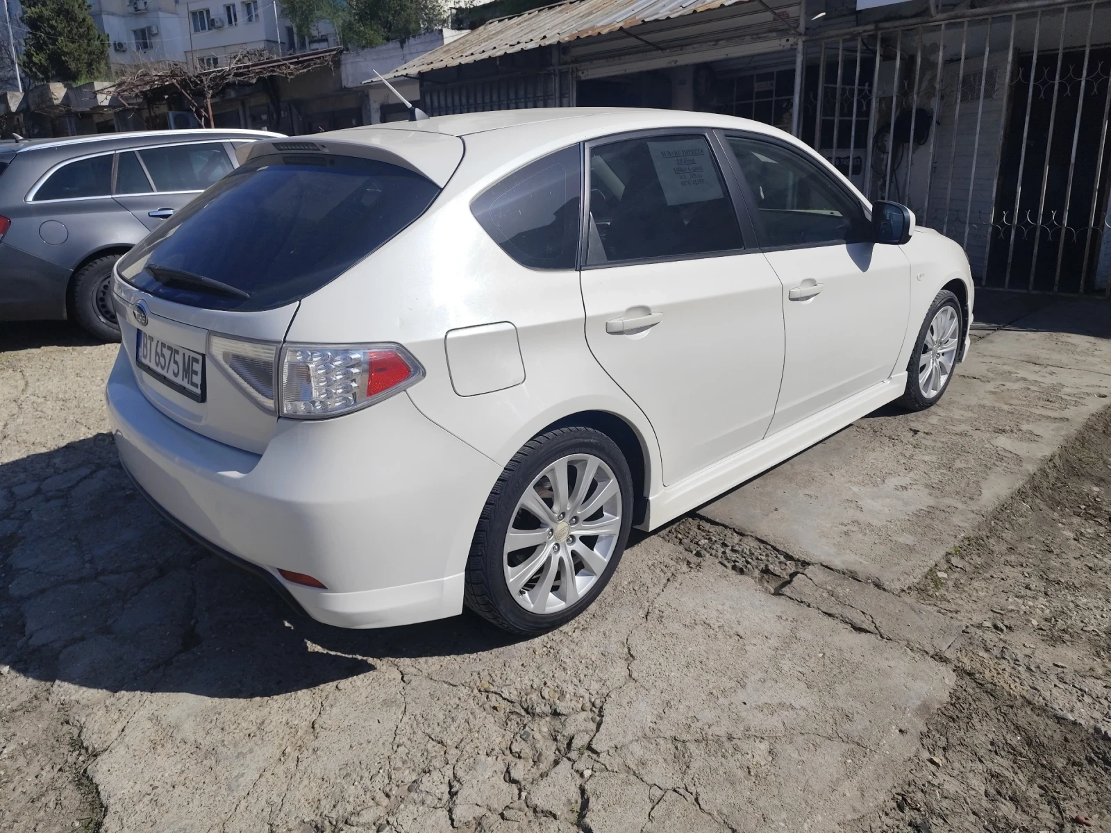 Subaru Impreza 2.0 150, снимка 4 - Автомобили и джипове - 54229249