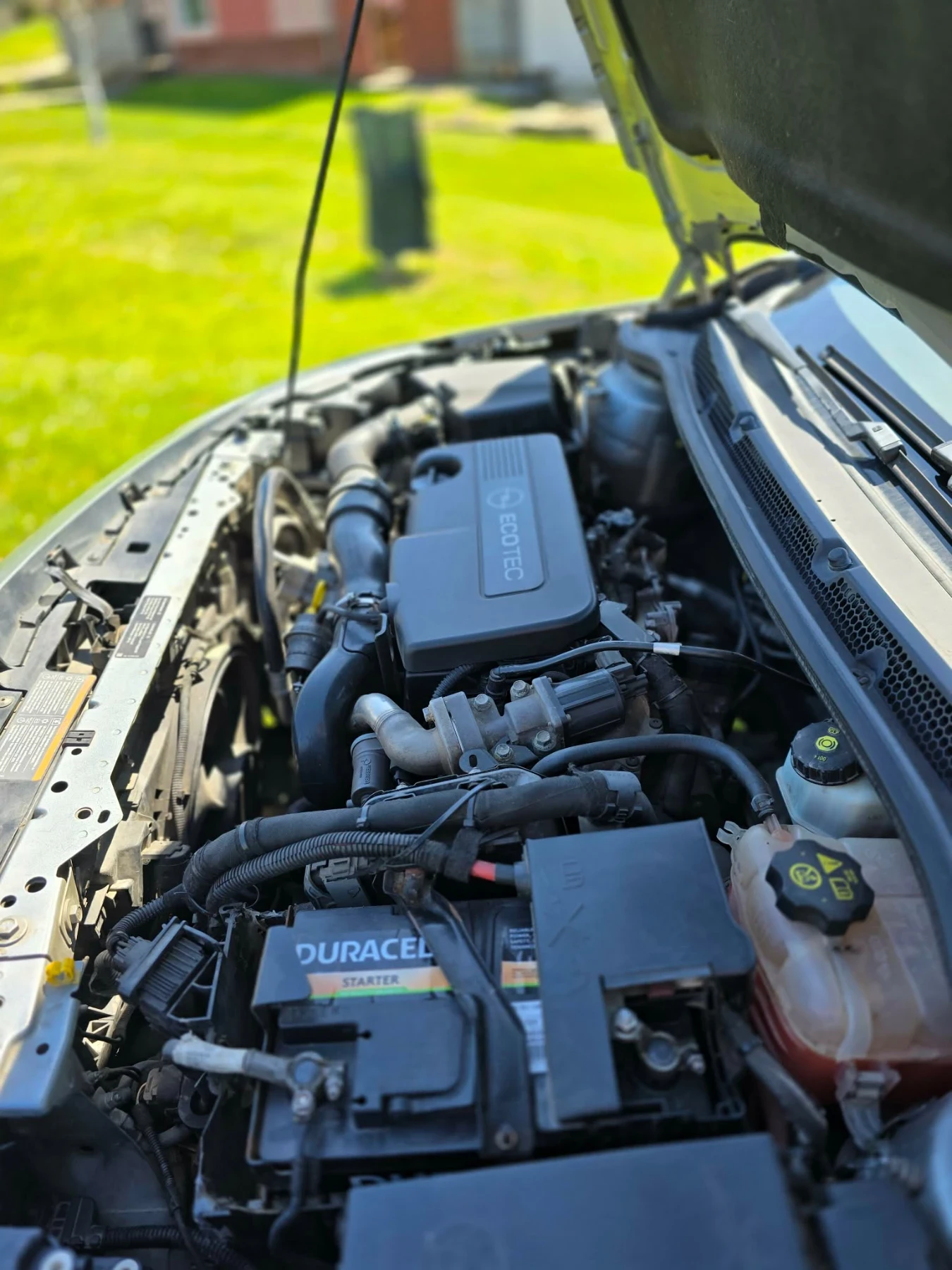 Opel Astra, снимка 15 - Автомобили и джипове - 54326869