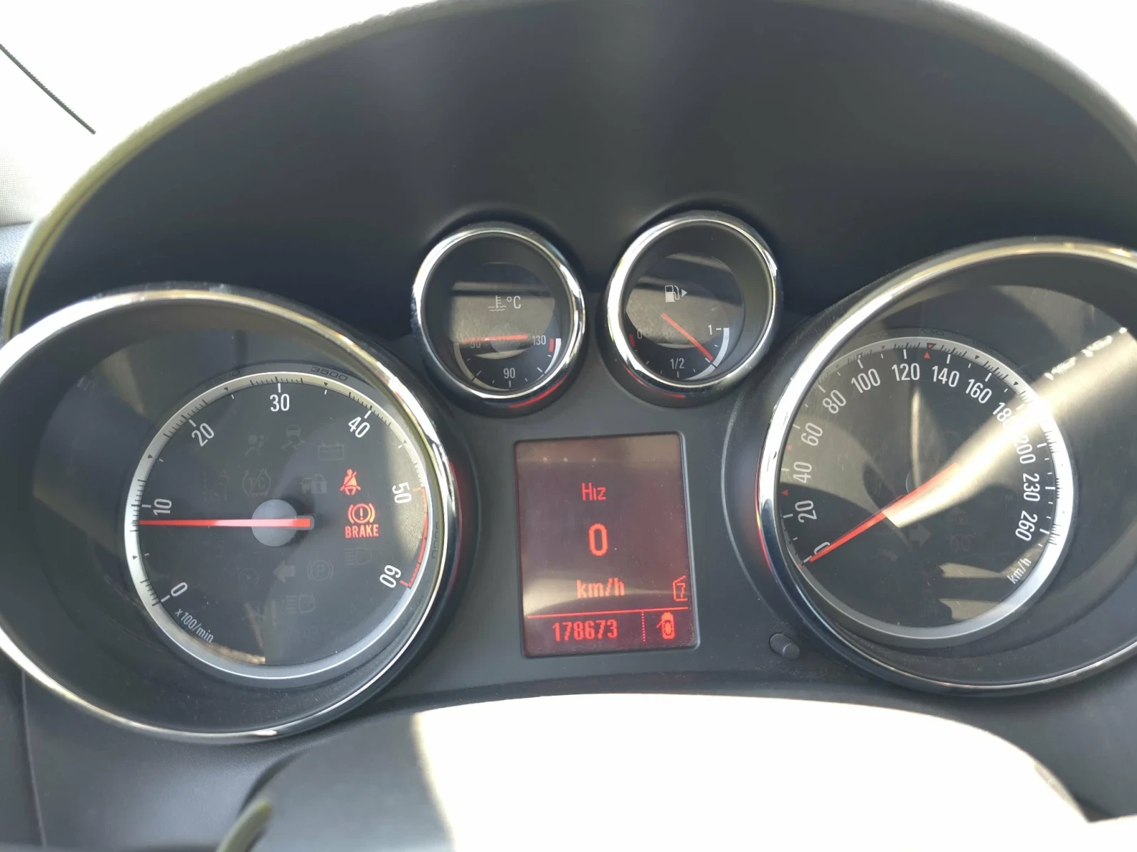 Opel Astra, снимка 7 - Автомобили и джипове - 54326869