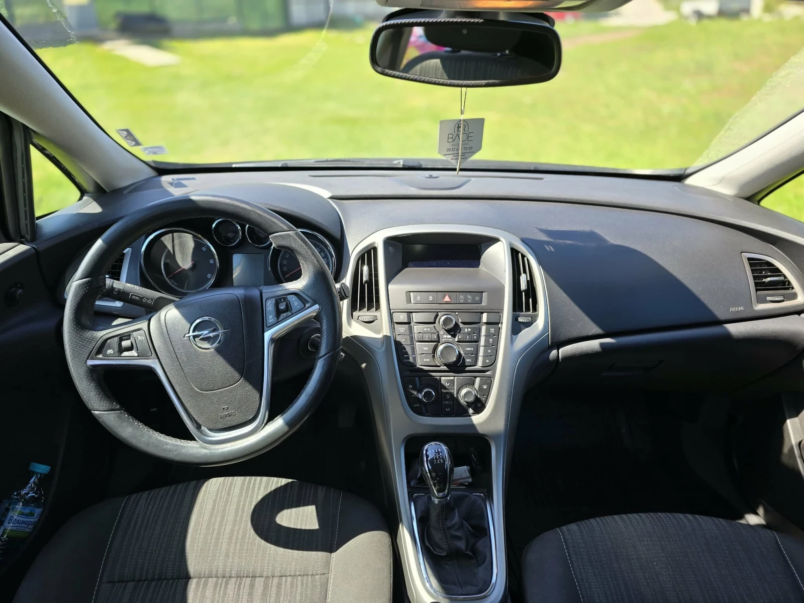 Opel Astra, снимка 4 - Автомобили и джипове - 54326869