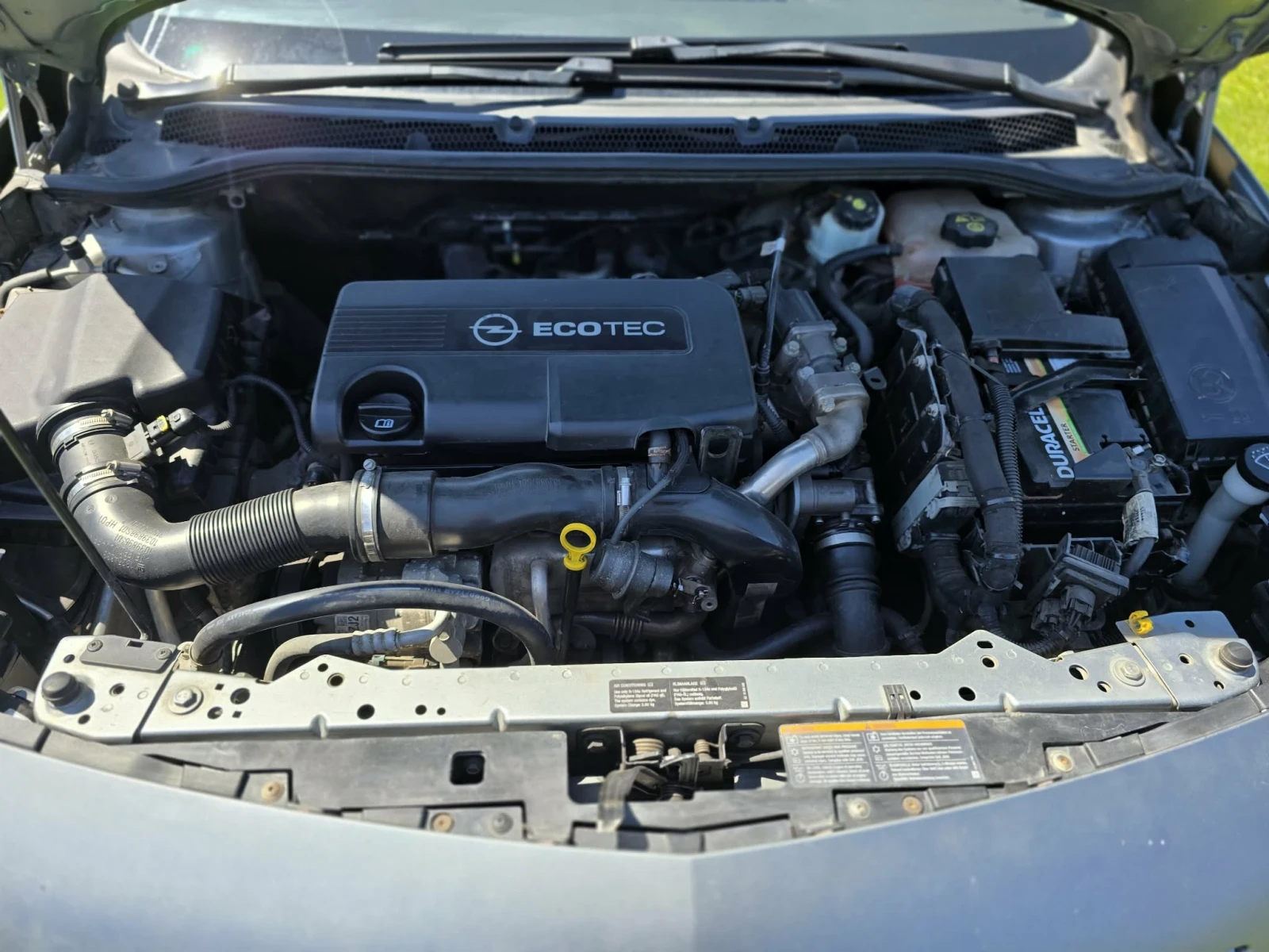 Opel Astra, снимка 16 - Автомобили и джипове - 54326869