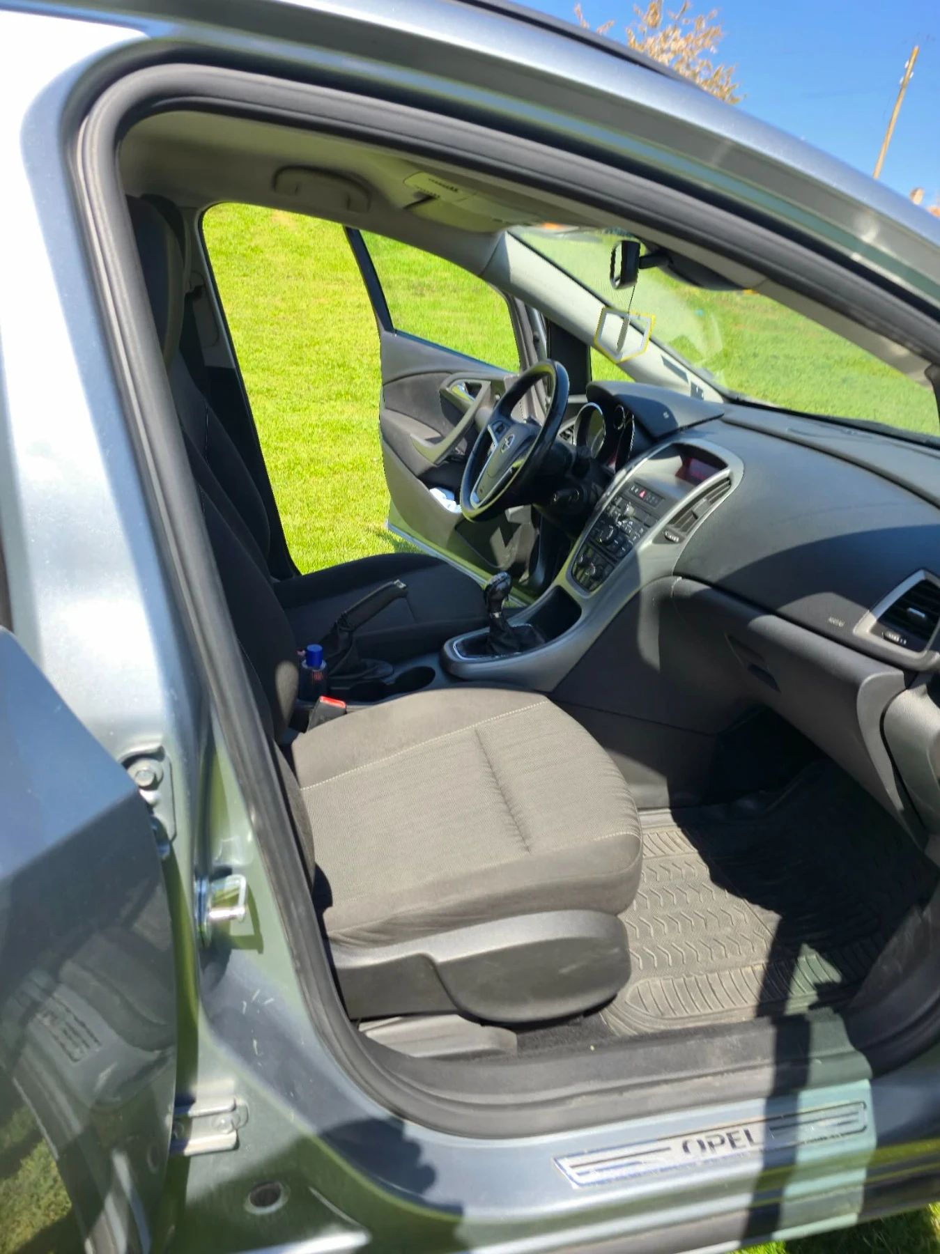 Opel Astra, снимка 17 - Автомобили и джипове - 54326869
