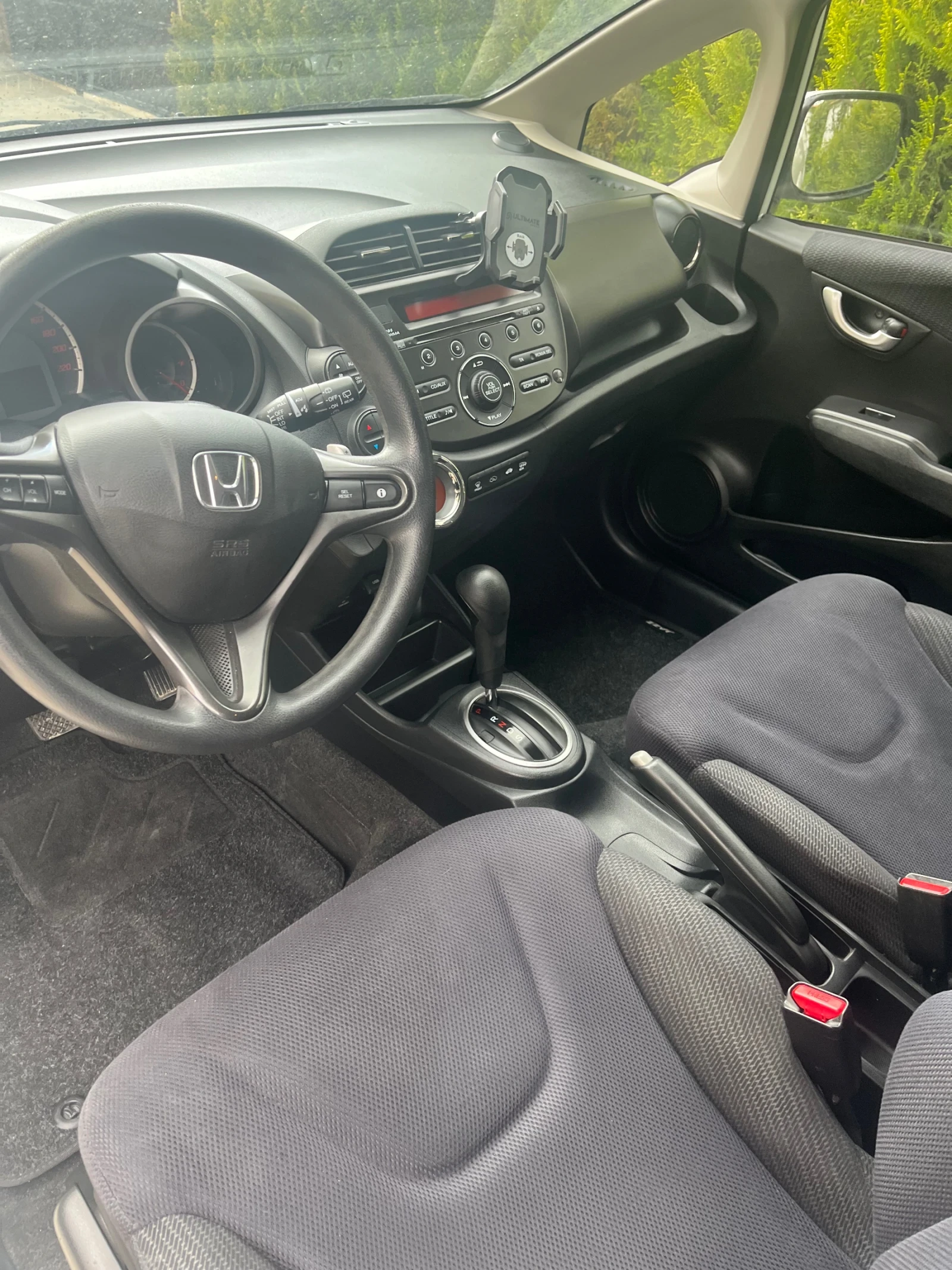 Honda Jazz, снимка 5 - Автомобили и джипове - 54401434