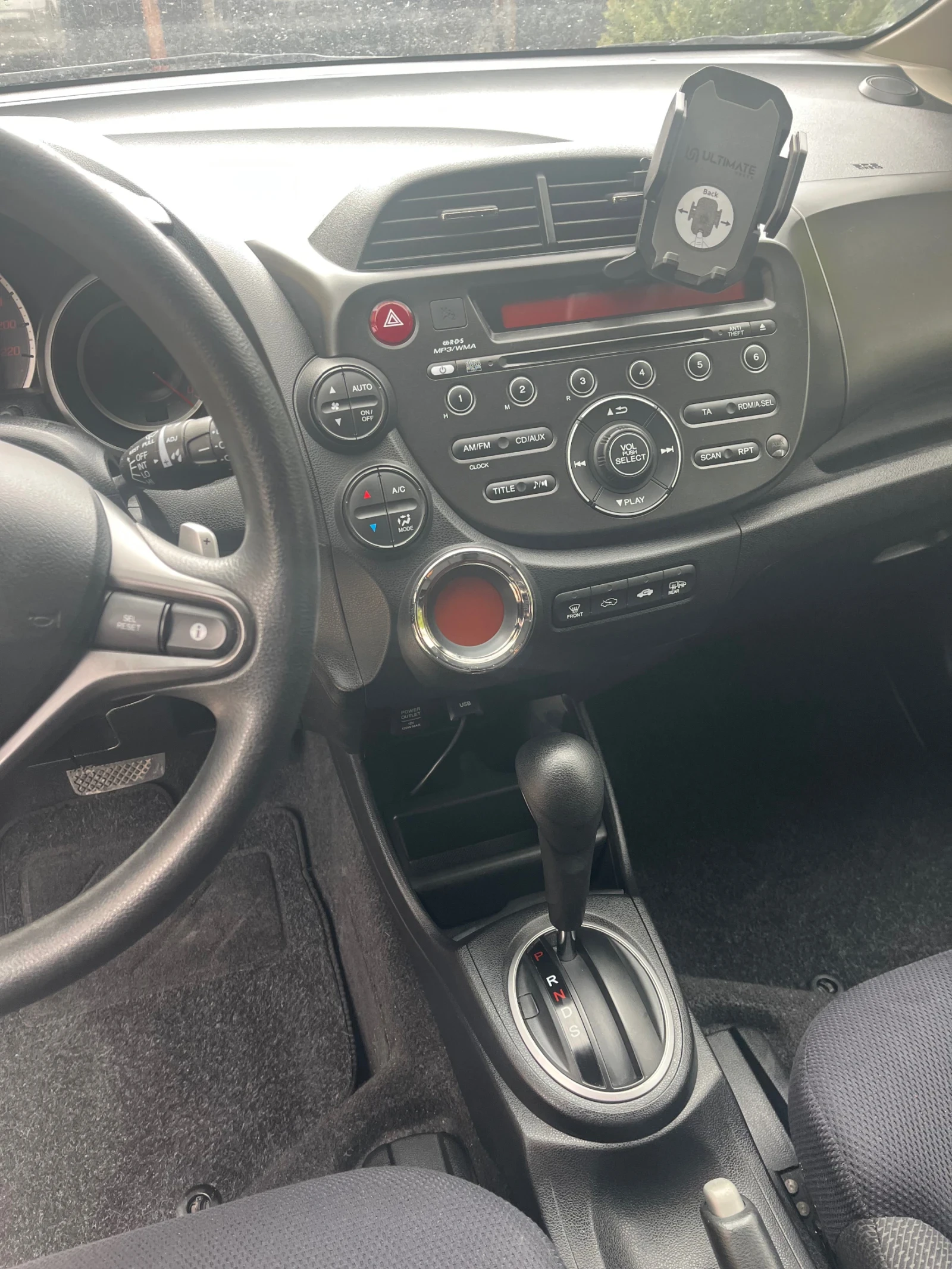 Honda Jazz, снимка 4 - Автомобили и джипове - 54401434
