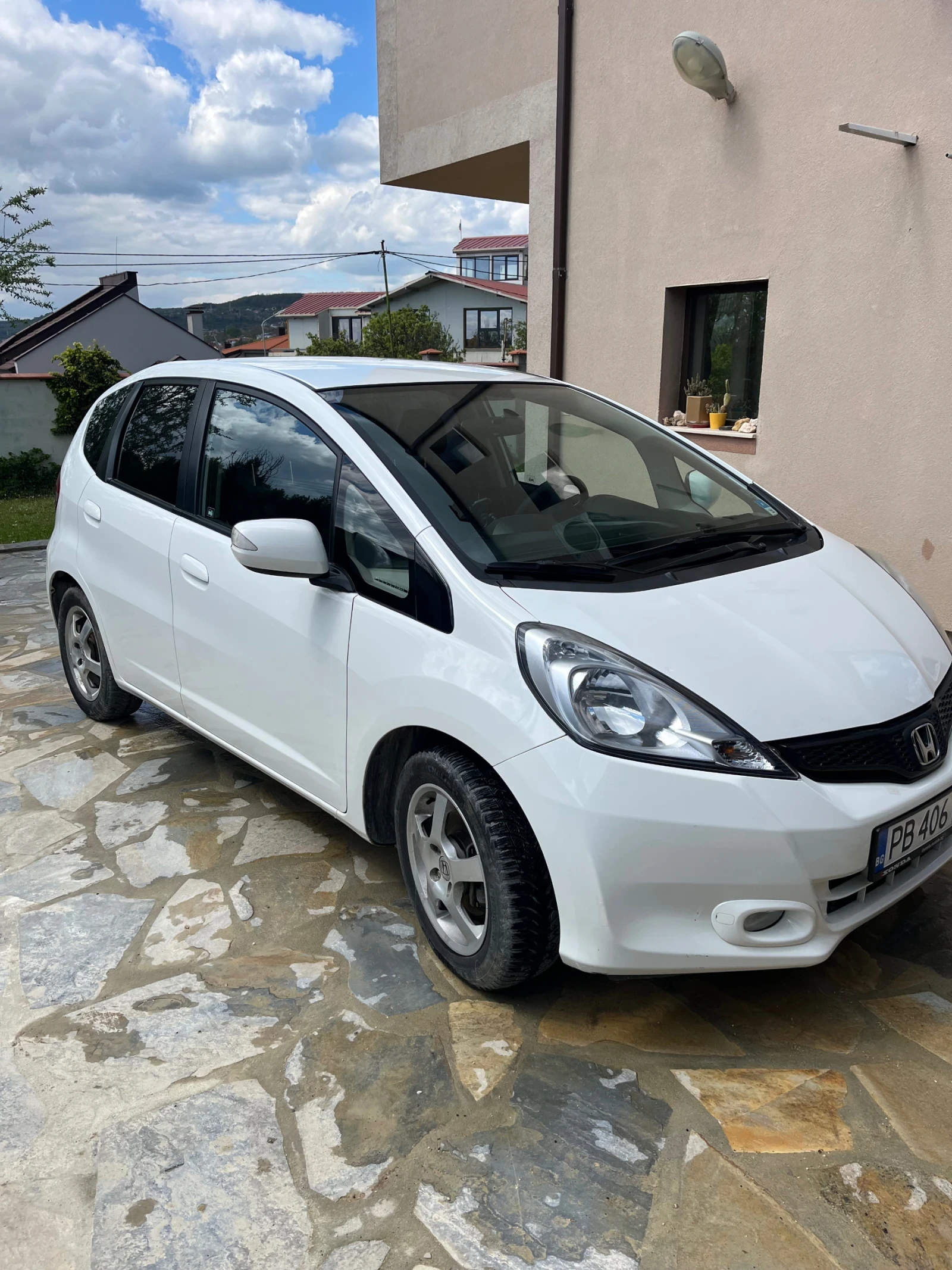 Honda Jazz, снимка 17 - Автомобили и джипове - 54829996
