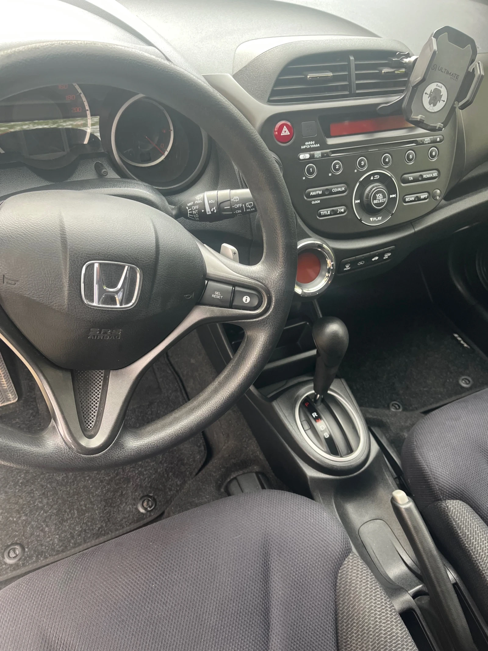 Honda Jazz, снимка 8 - Автомобили и джипове - 54401434