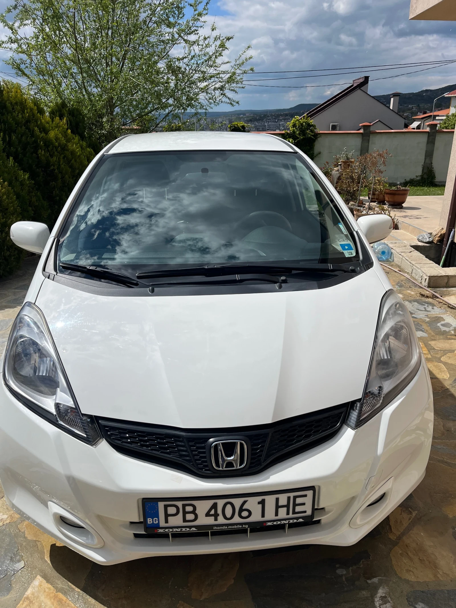 Honda Jazz