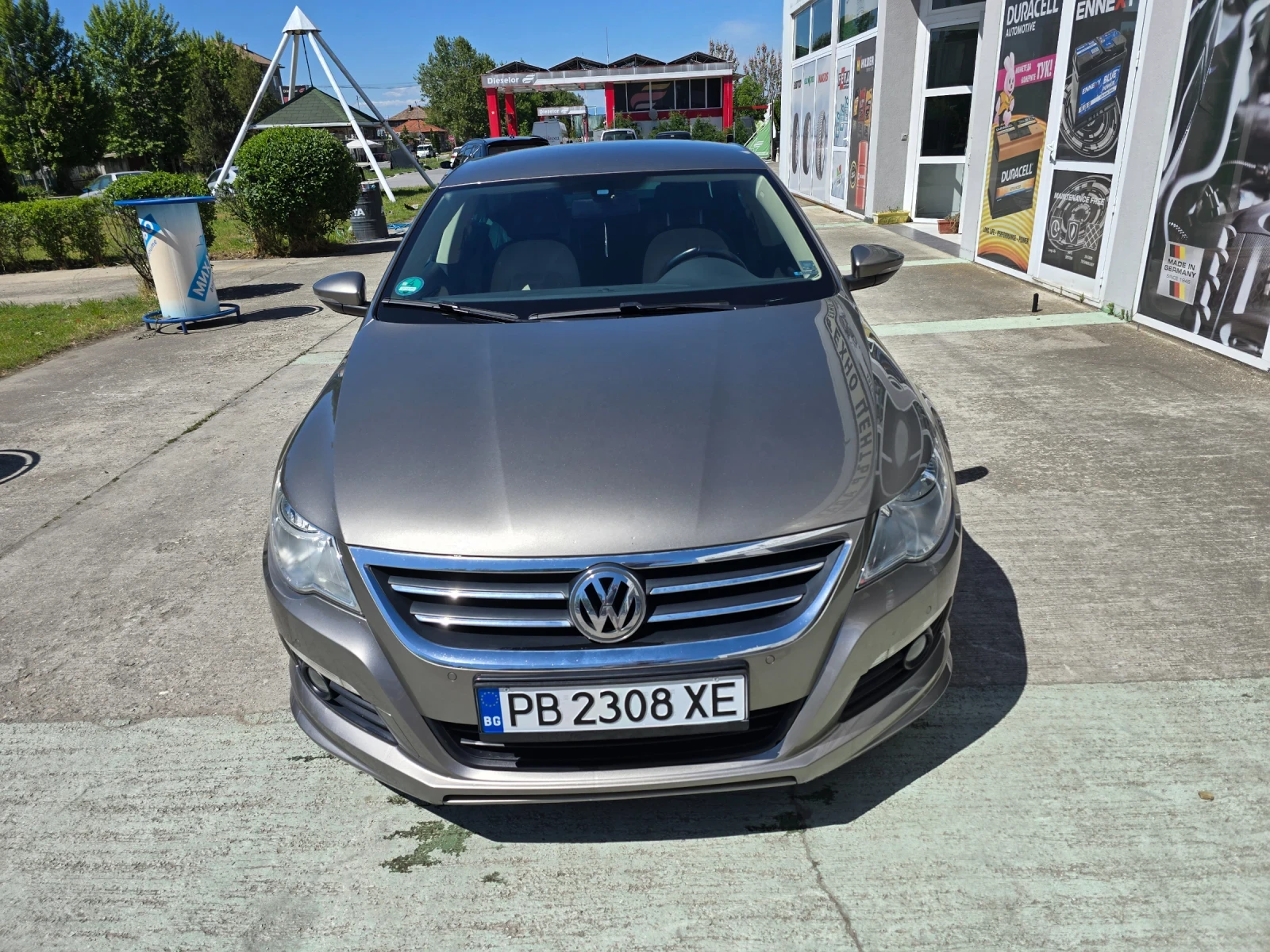 VW Passat 2.0 АВТОМАТ