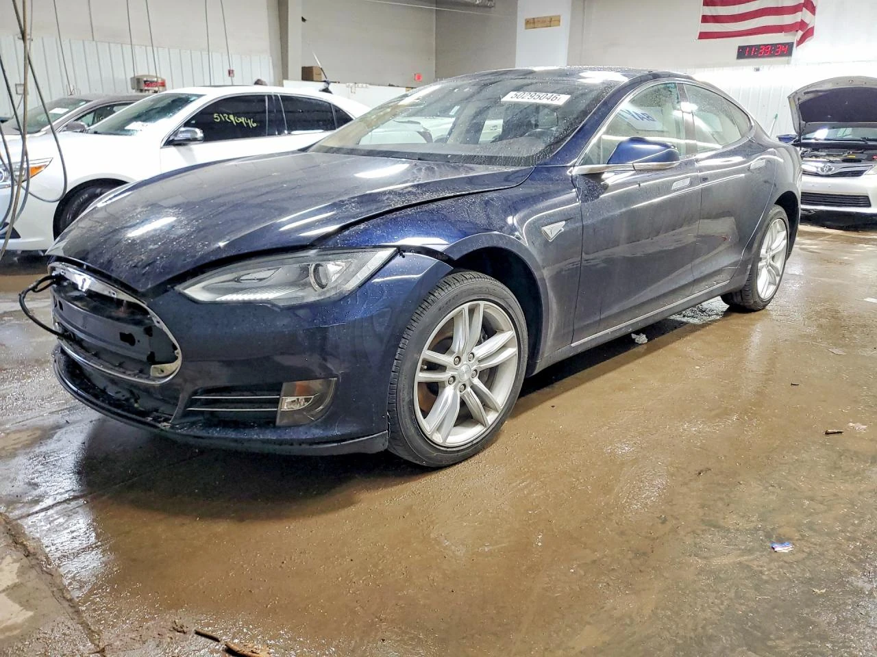 Tesla Model S AWD 85D | Mobile.bg � ����������� 1