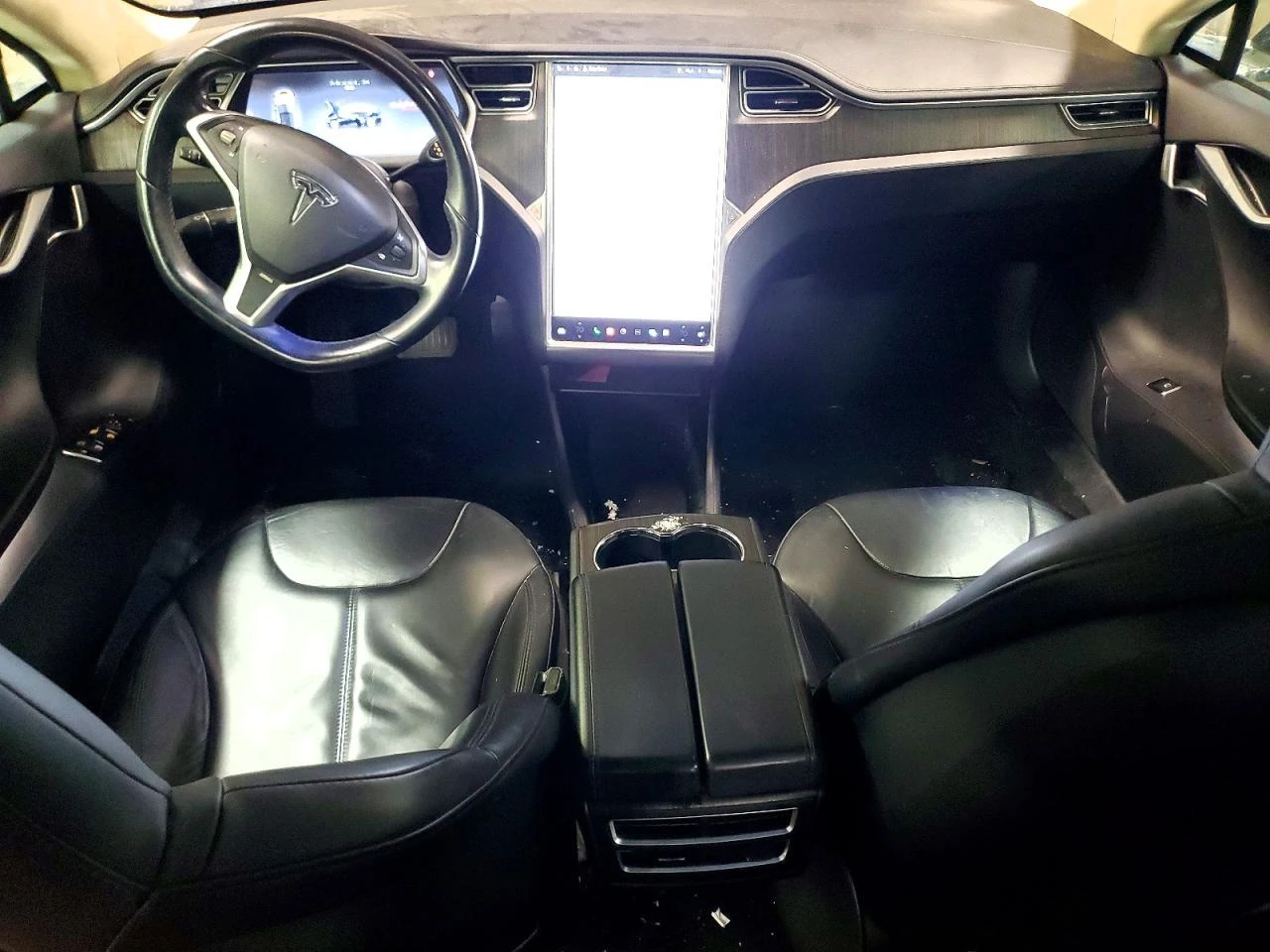 Tesla Model S AWD 85D | Mobile.bg � ����������� 8
