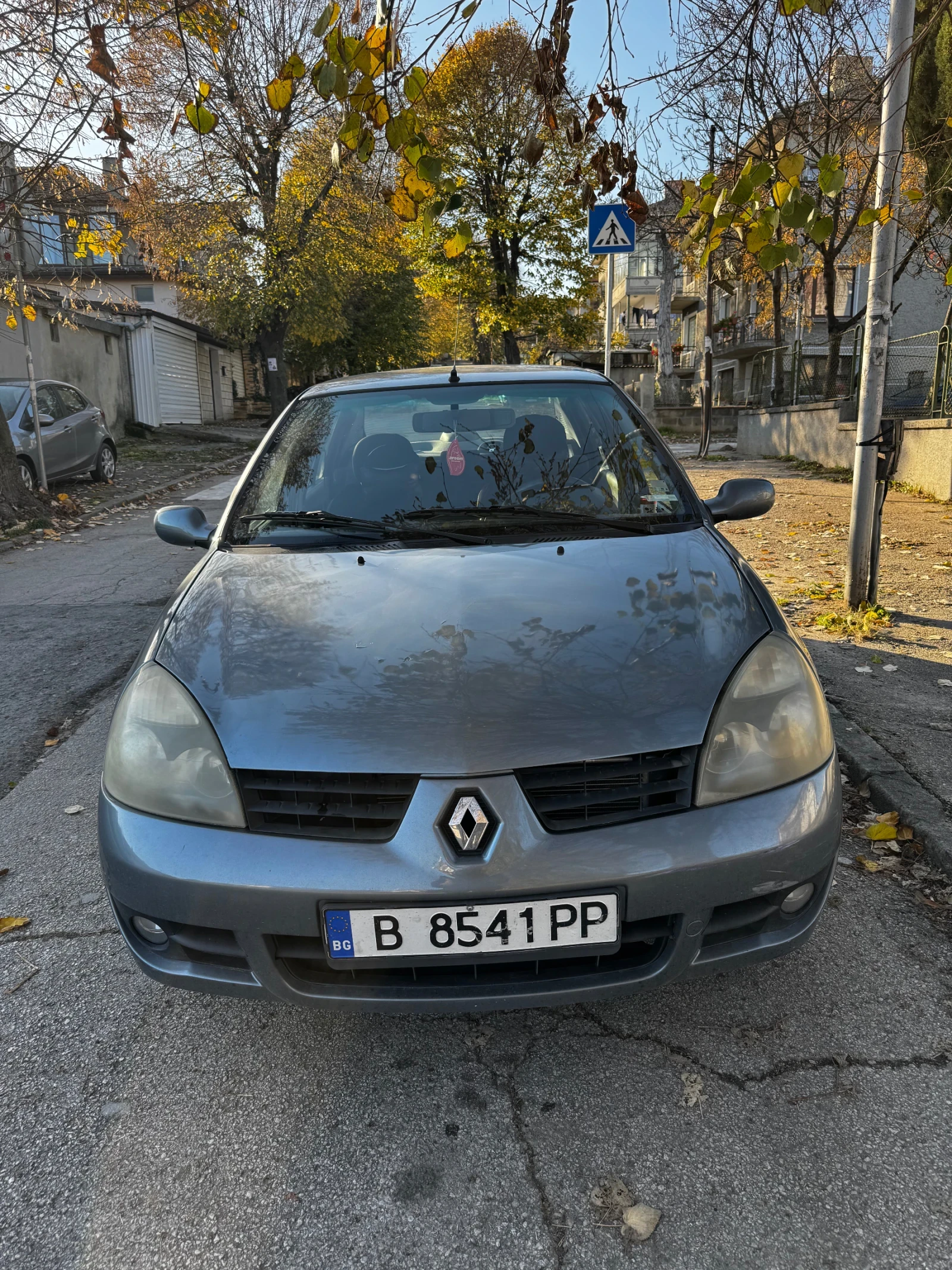 Renault Symbol