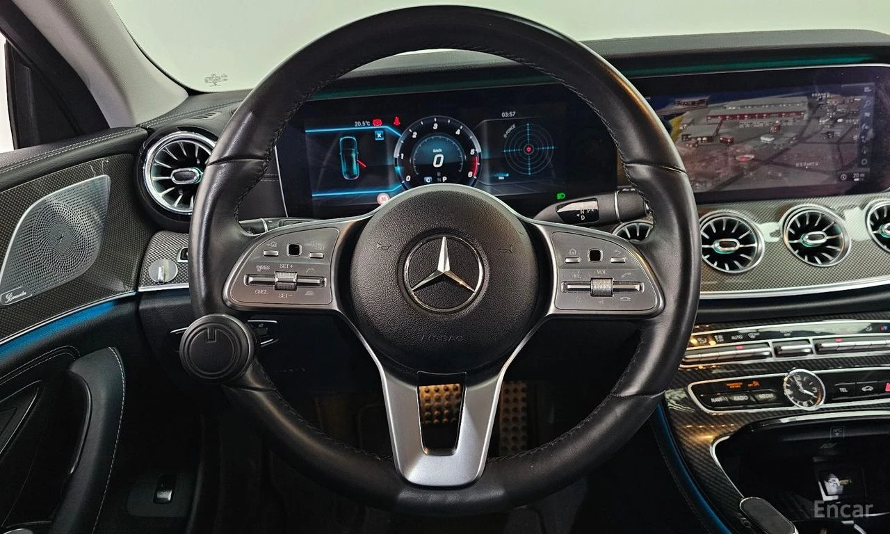 Mercedes-Benz CLS 400 d* 4MATIC* AMG LINE* ОБДУХВАНЕ* ПОДГРЕВ, снимка 5 - Автомобили и джипове - 54760111