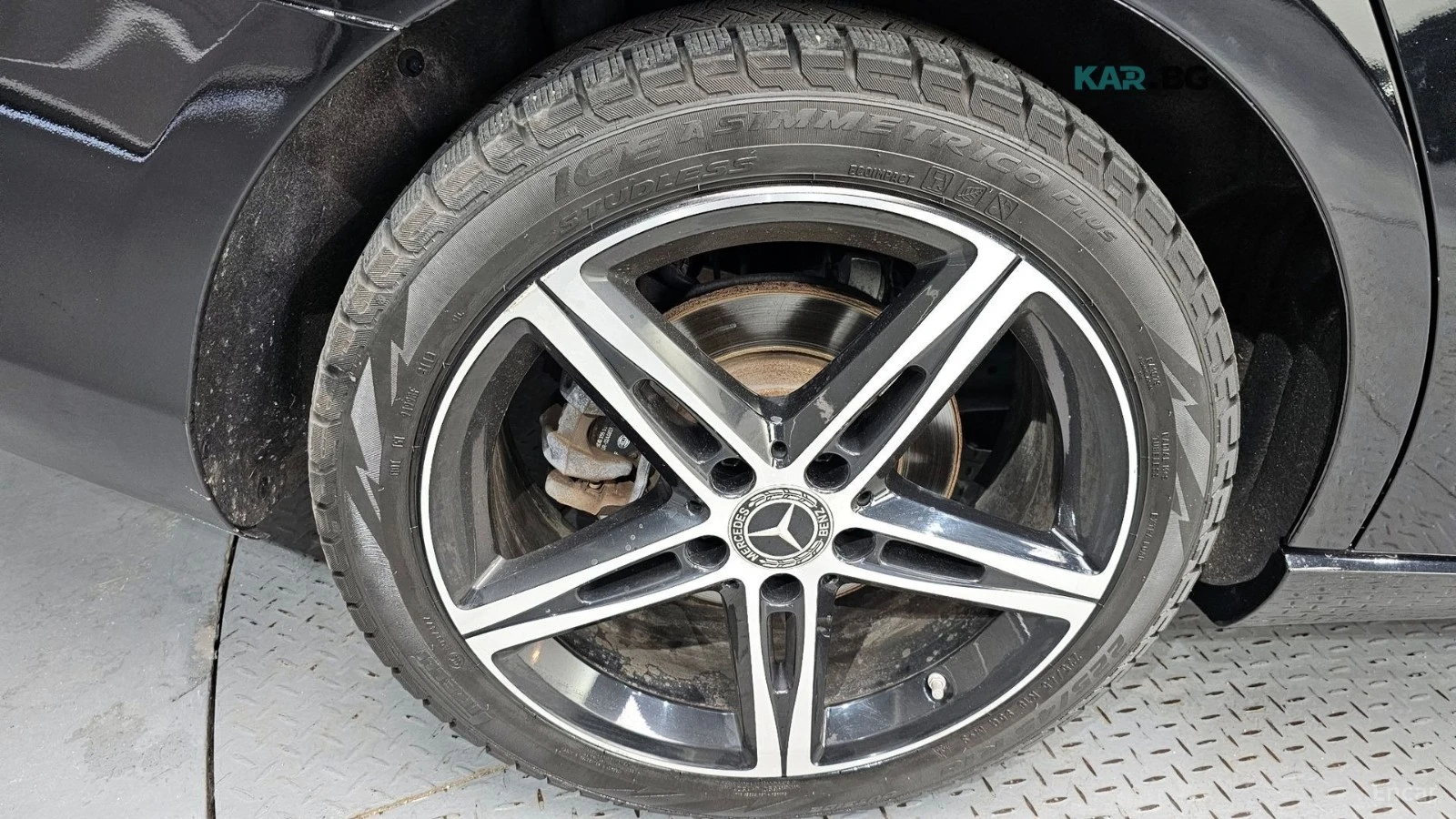 Mercedes-Benz A 250 4MATIC* ПОДГРЕВ* КАМЕРА* LANE* ASSIST* KEYLESS* , снимка 16 - Автомобили и джипове - 54859264