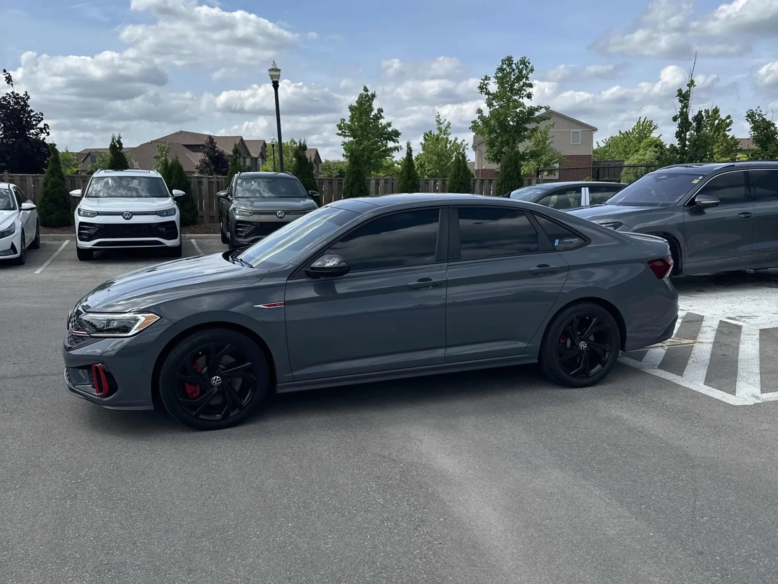 VW Jetta GLI * CARFAX * АВТО КРЕДИТ * , снимка 3 - Автомобили и джипове - 54879272