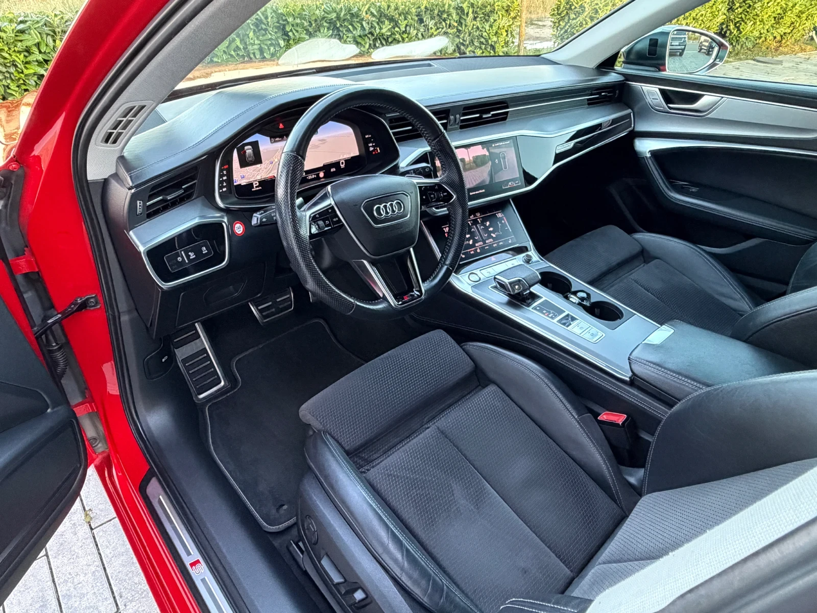 Audi S6 DISTRONIC/360/BANG&OLUFSEN/LIZING | Mobile.bg � ����������� 9