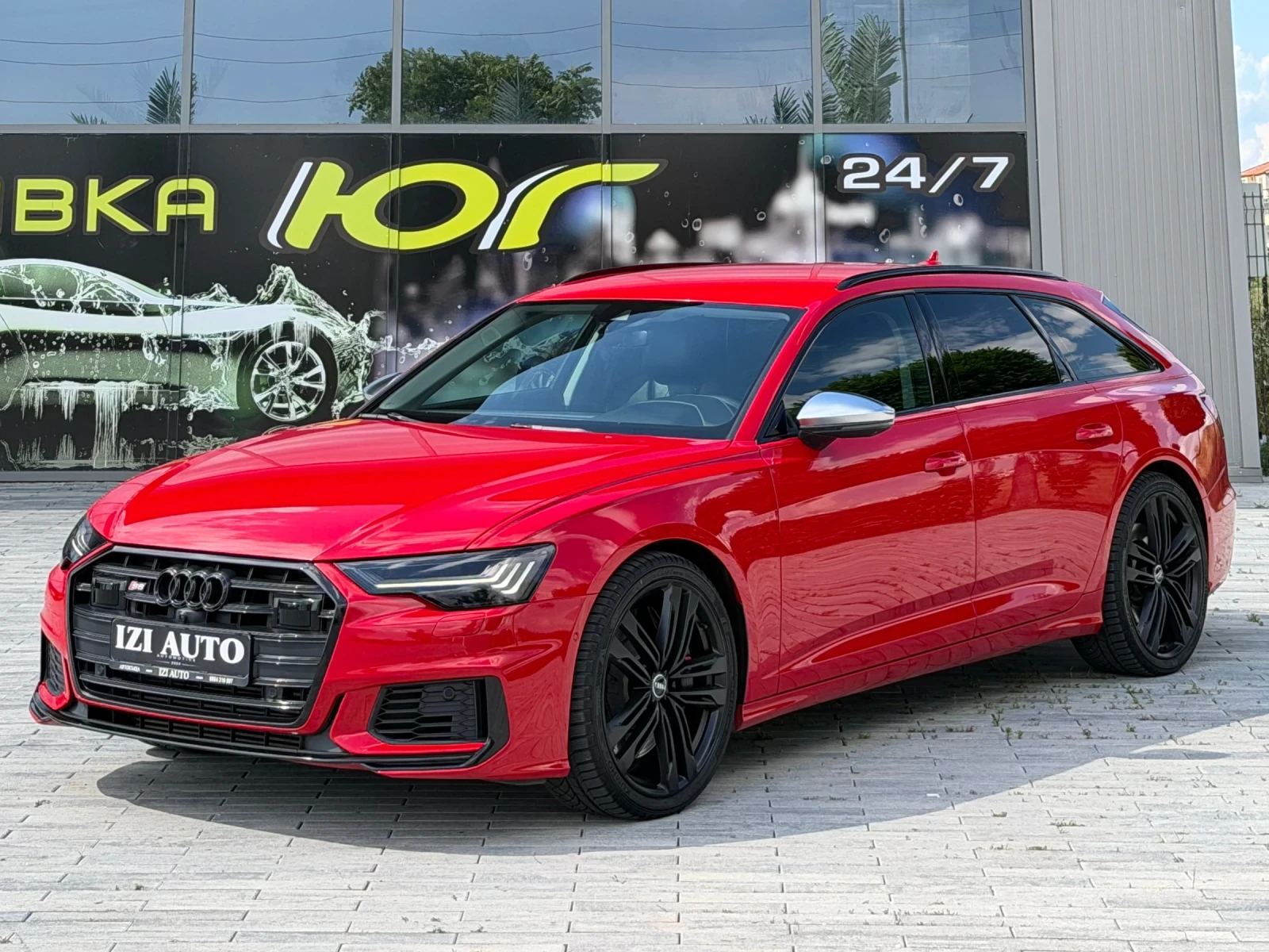 Audi S6 DISTRONIC/360/BANG&OLUFSEN/LIZING | Mobile.bg � ����������� 2