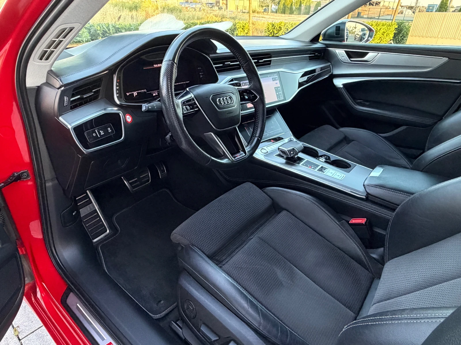 Audi S6 DISTRONIC/360/BANG&OLUFSEN/LIZING | Mobile.bg � ����������� 8