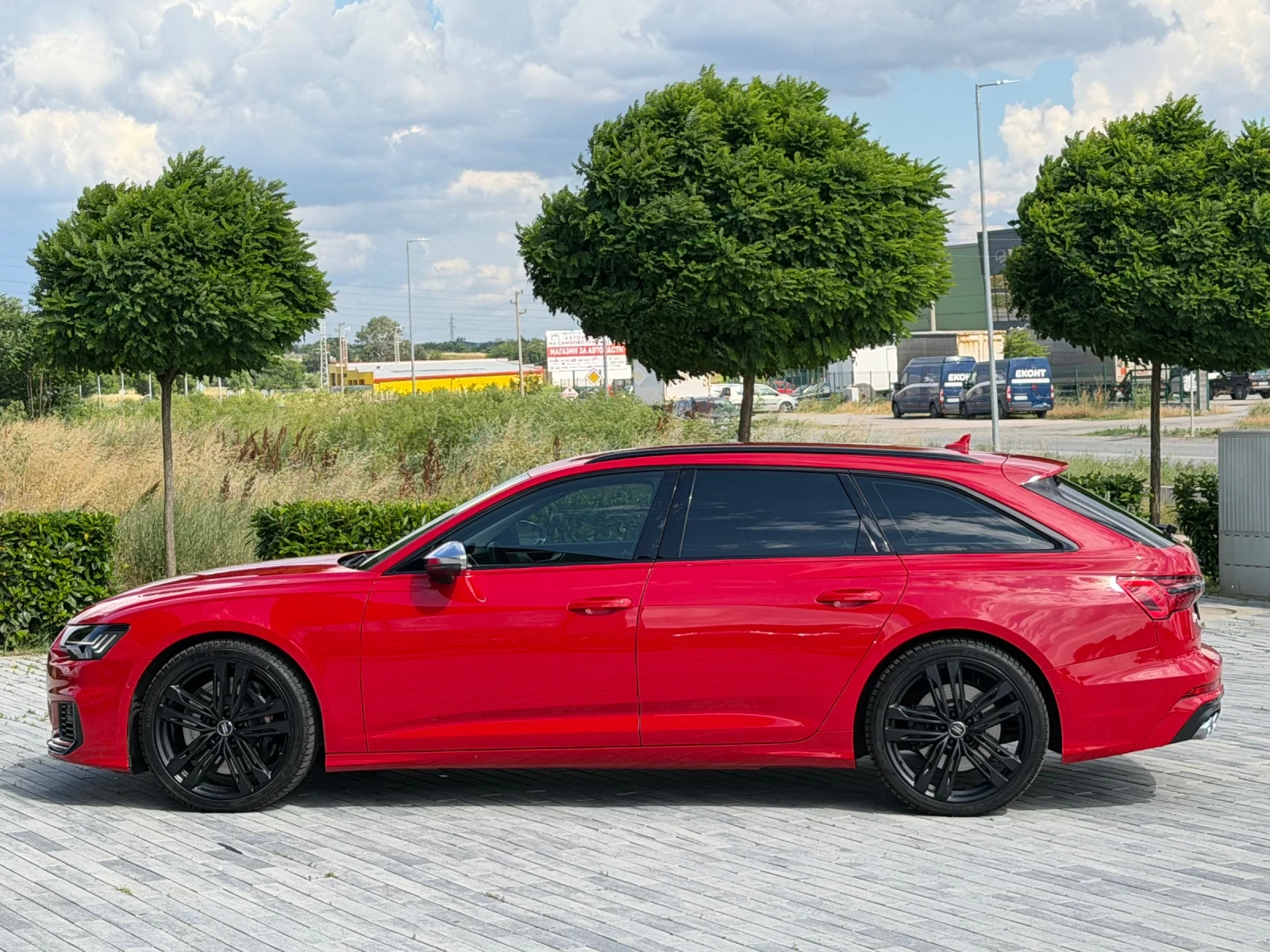 Audi S6 DISTRONIC/360/BANG&OLUFSEN/LIZING | Mobile.bg � ����������� 7