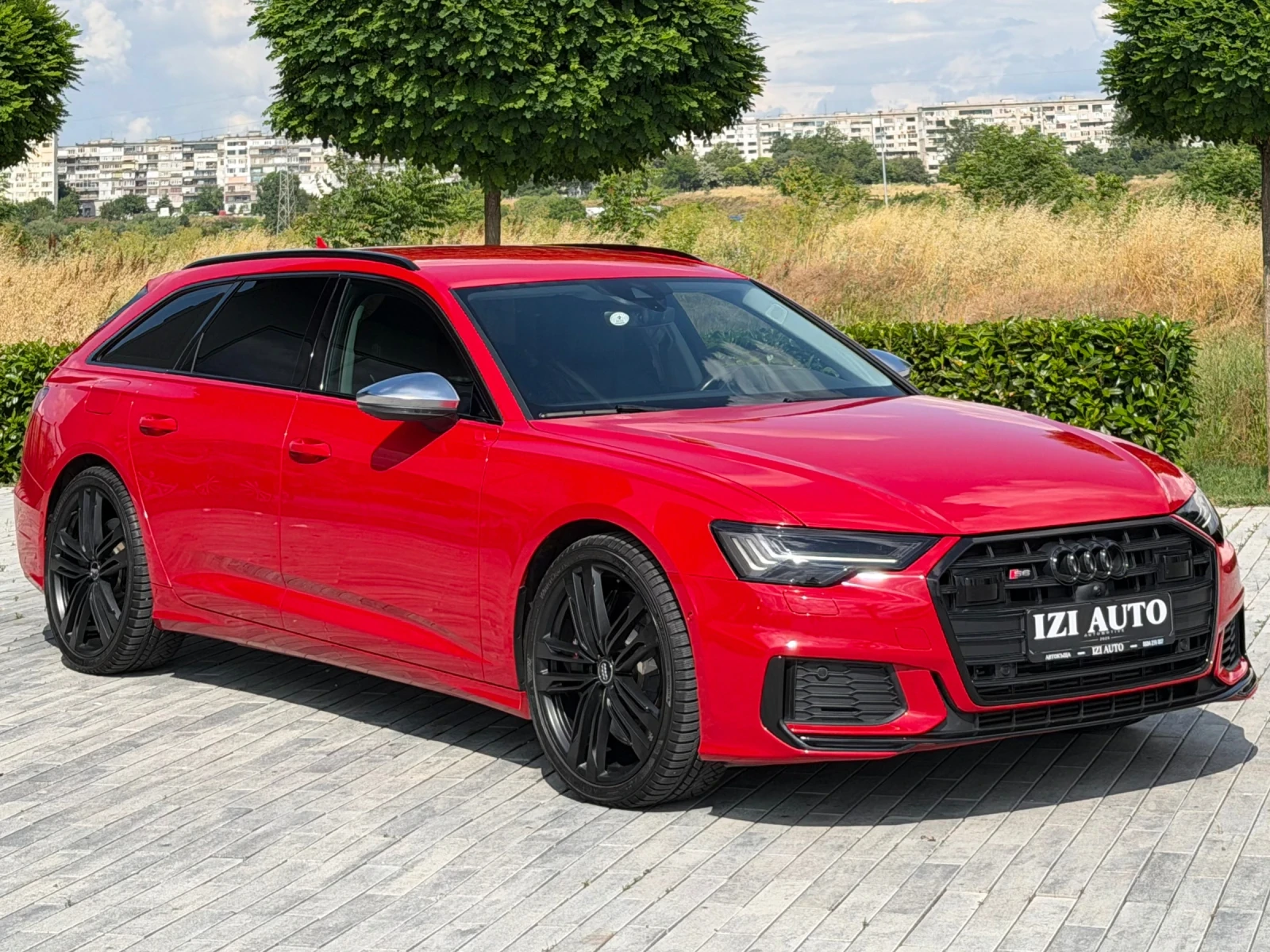 Audi S6 DISTRONIC/360/BANG&OLUFSEN/LIZING | Mobile.bg � ����������� 3