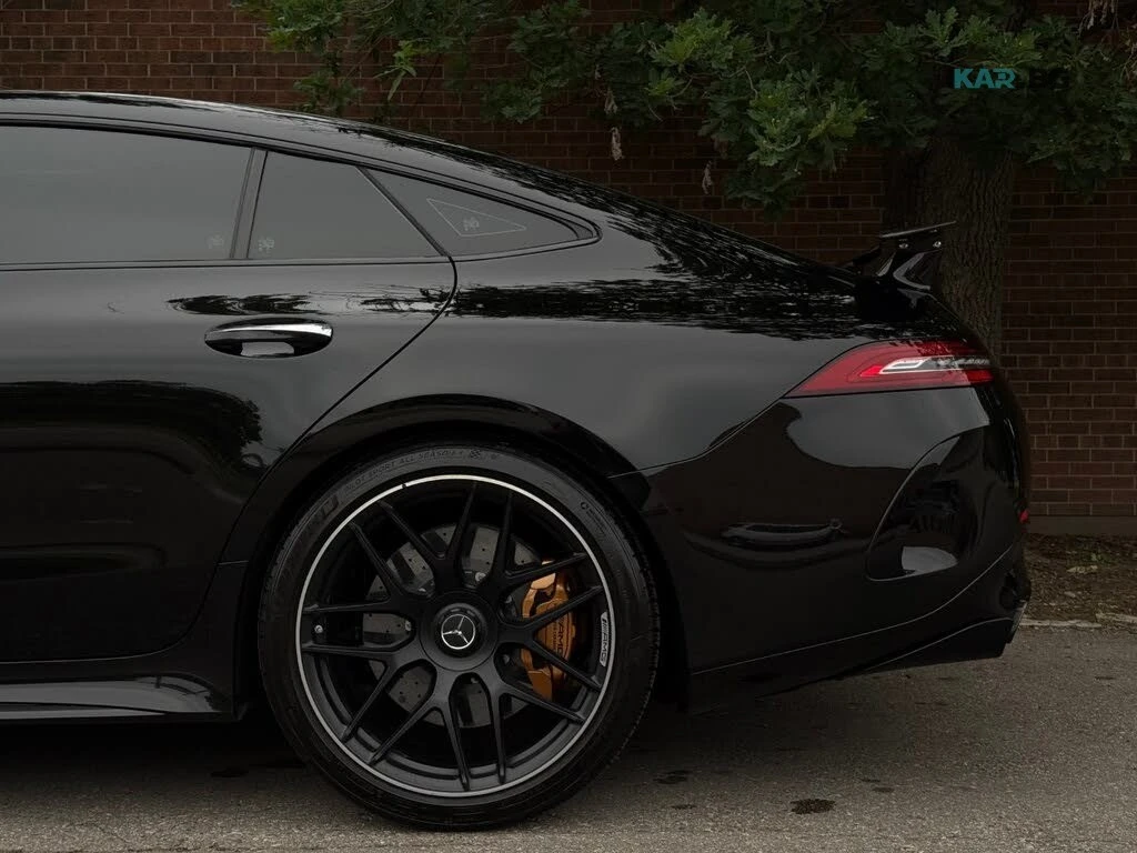 Mercedes-Benz AMG GT * E PERFORMANCE* АвтоКредит * (ЦЕНА ДО БГ), снимка 5 - Автомобили и джипове - 55104944