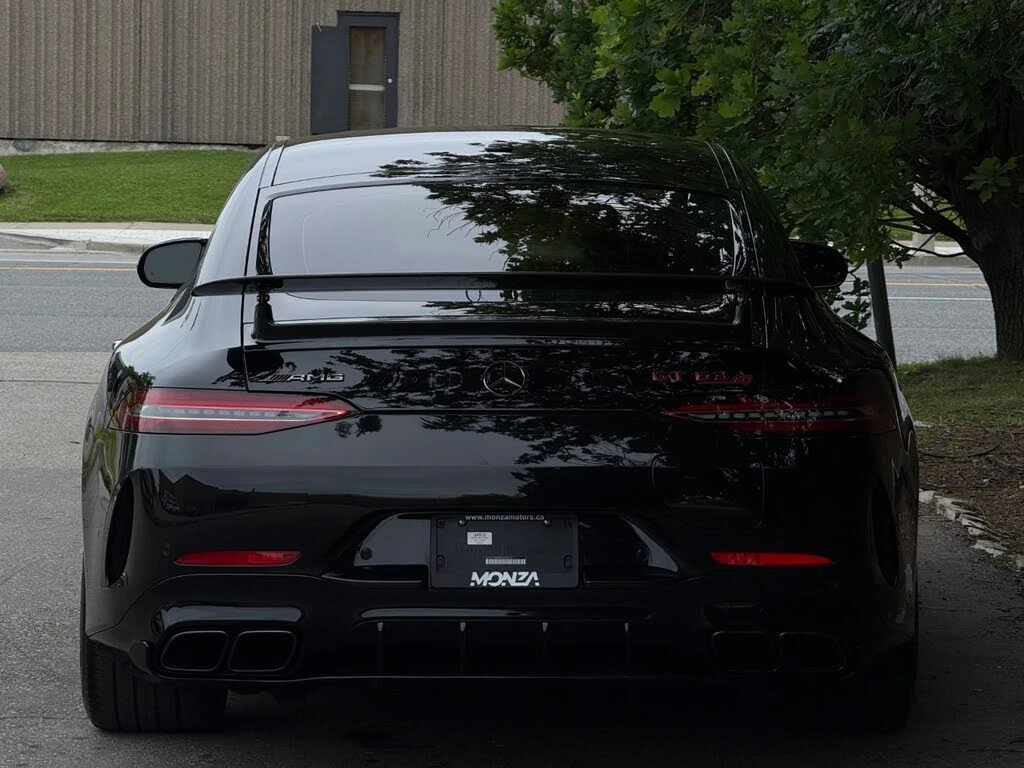 Mercedes-Benz AMG GT * E PERFORMANCE* АвтоКредит * (ЦЕНА ДО БГ), снимка 6 - Автомобили и джипове - 55104944