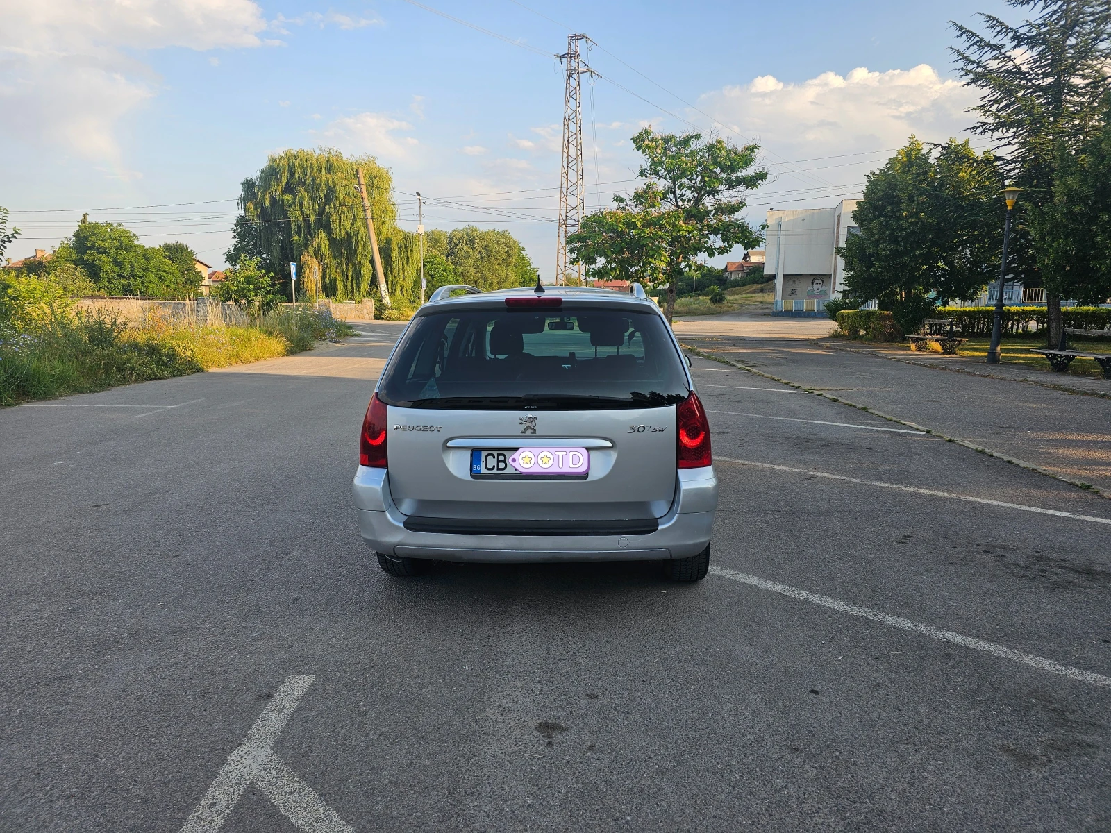 Peugeot 307 1.6HDI- �������- ������� | Mobile.bg � ����������� 4